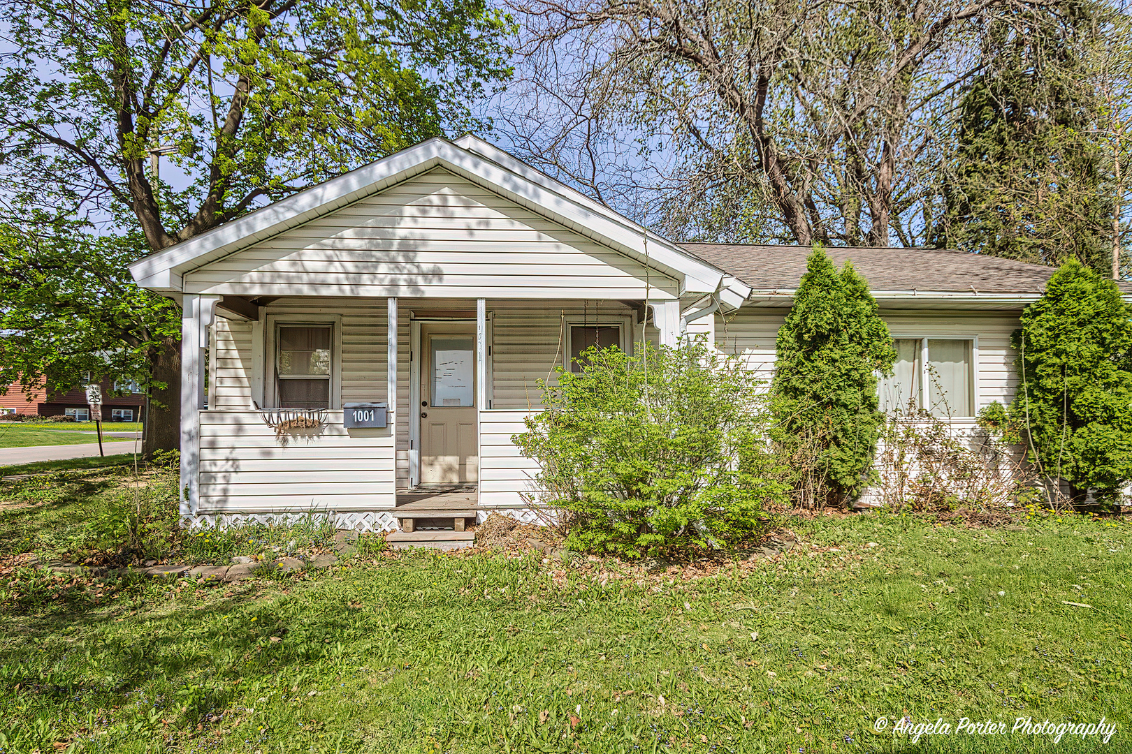 1001 N Green Street