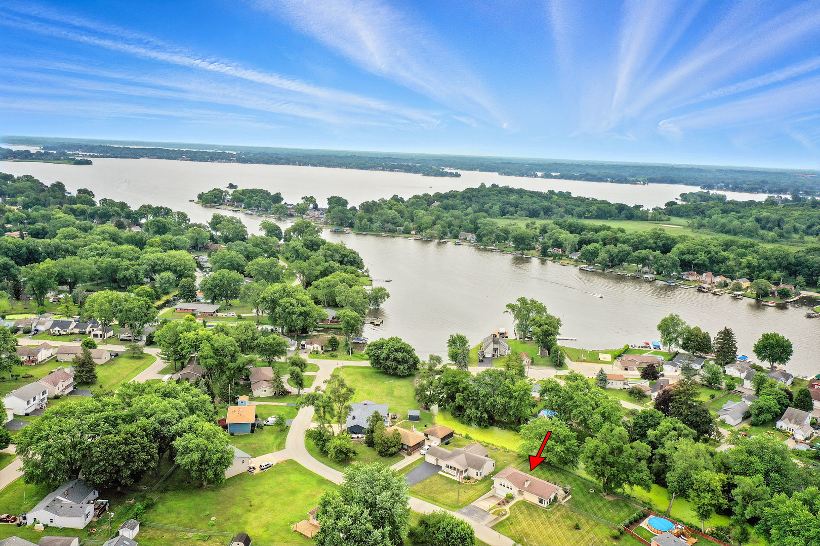 1405 Bayview Drive