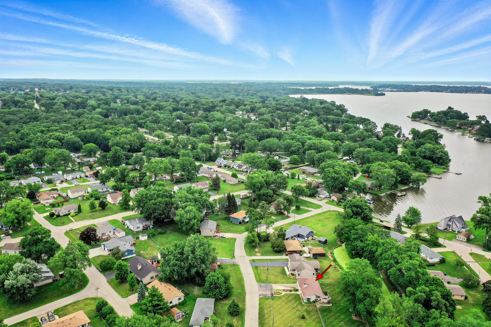 1405 Bayview Drive