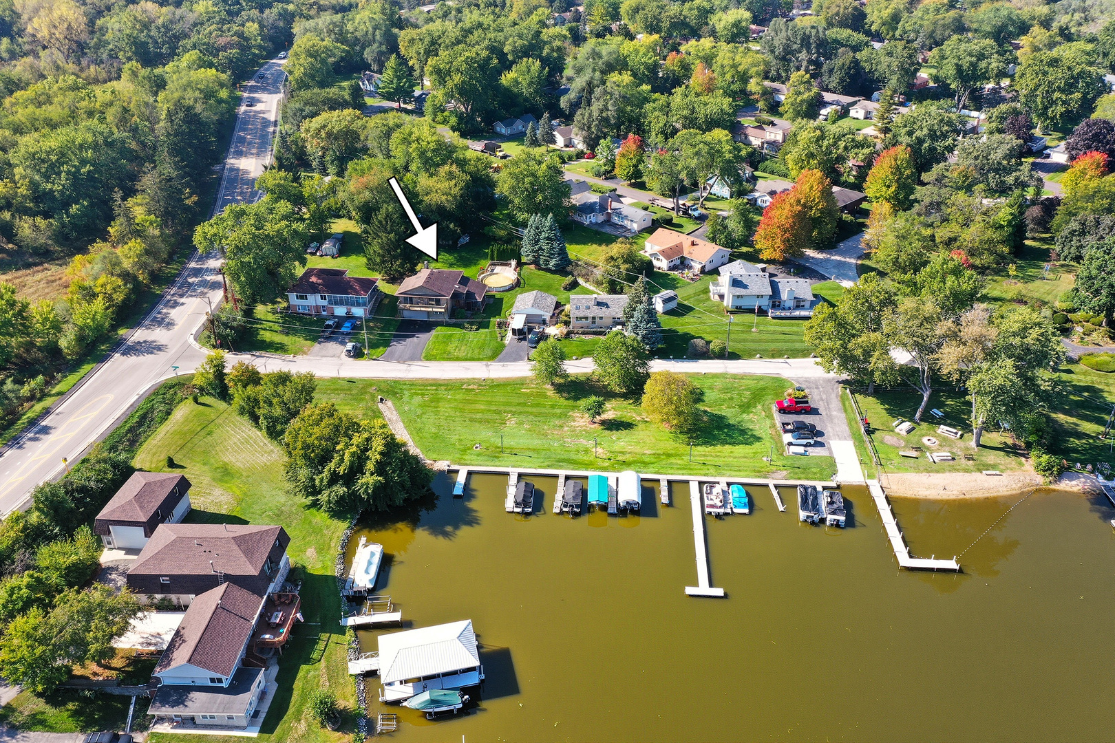 34726 N Mudjekeewis Terrace
