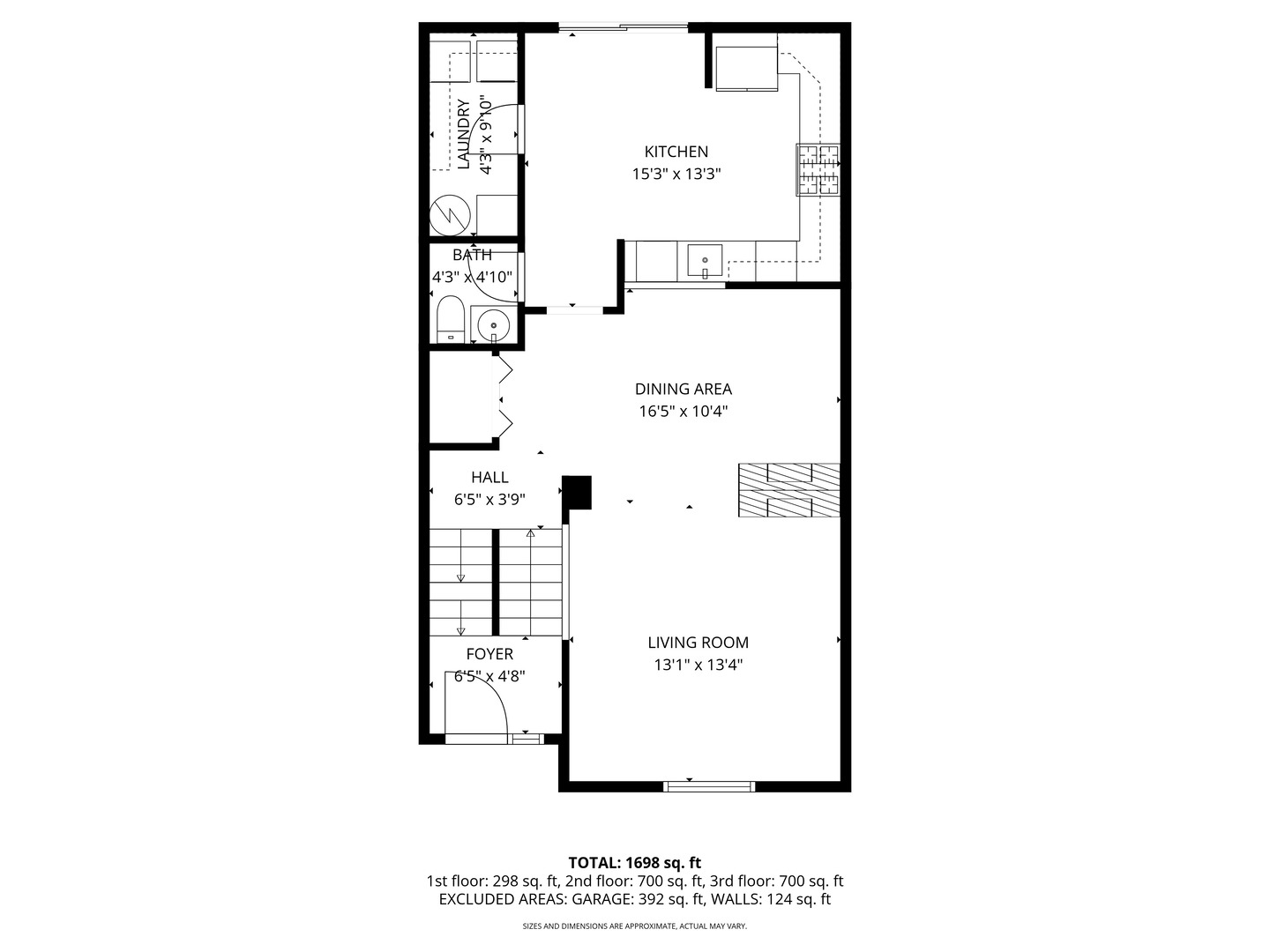2003 Concord Drive Unit: 2003