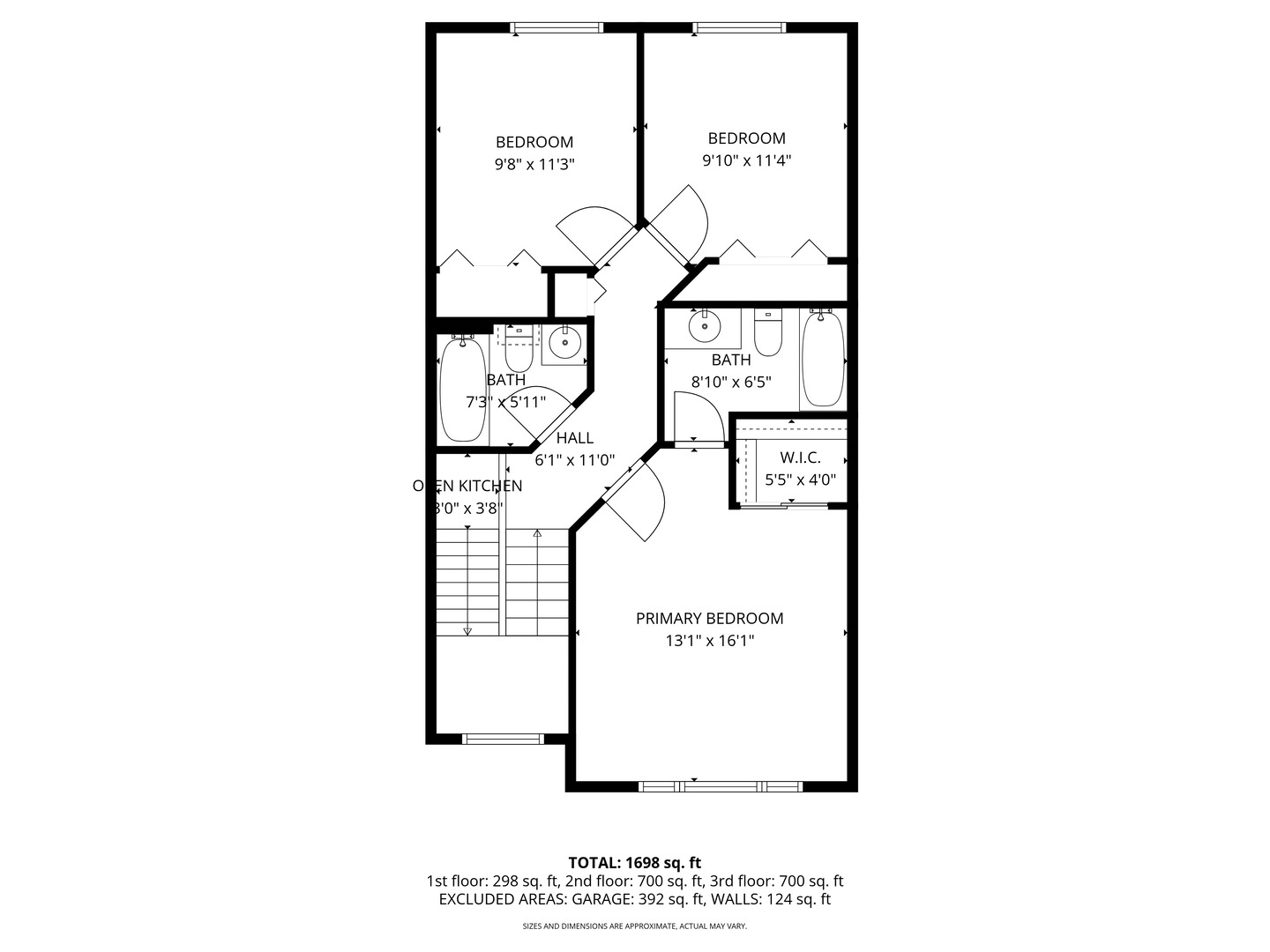 2003 Concord Drive Unit: 2003