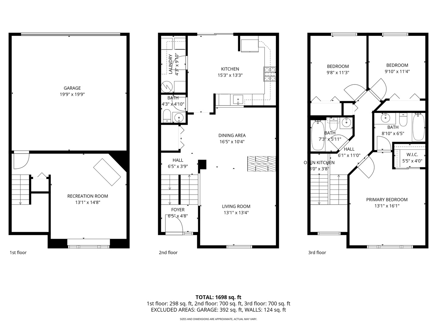 2003 Concord Drive Unit: 2003