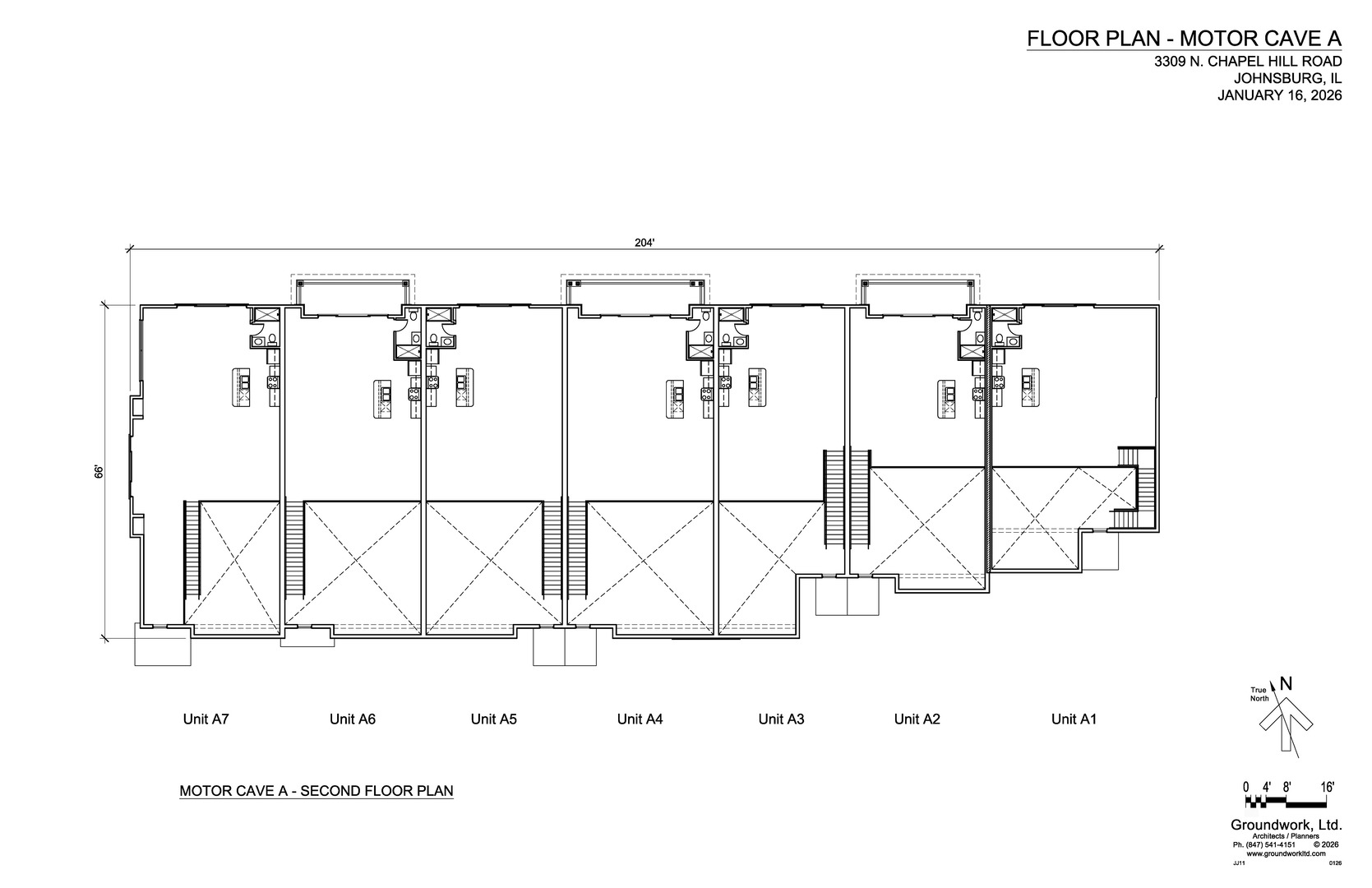 3309 N Chapel Hill Road Unit: A4