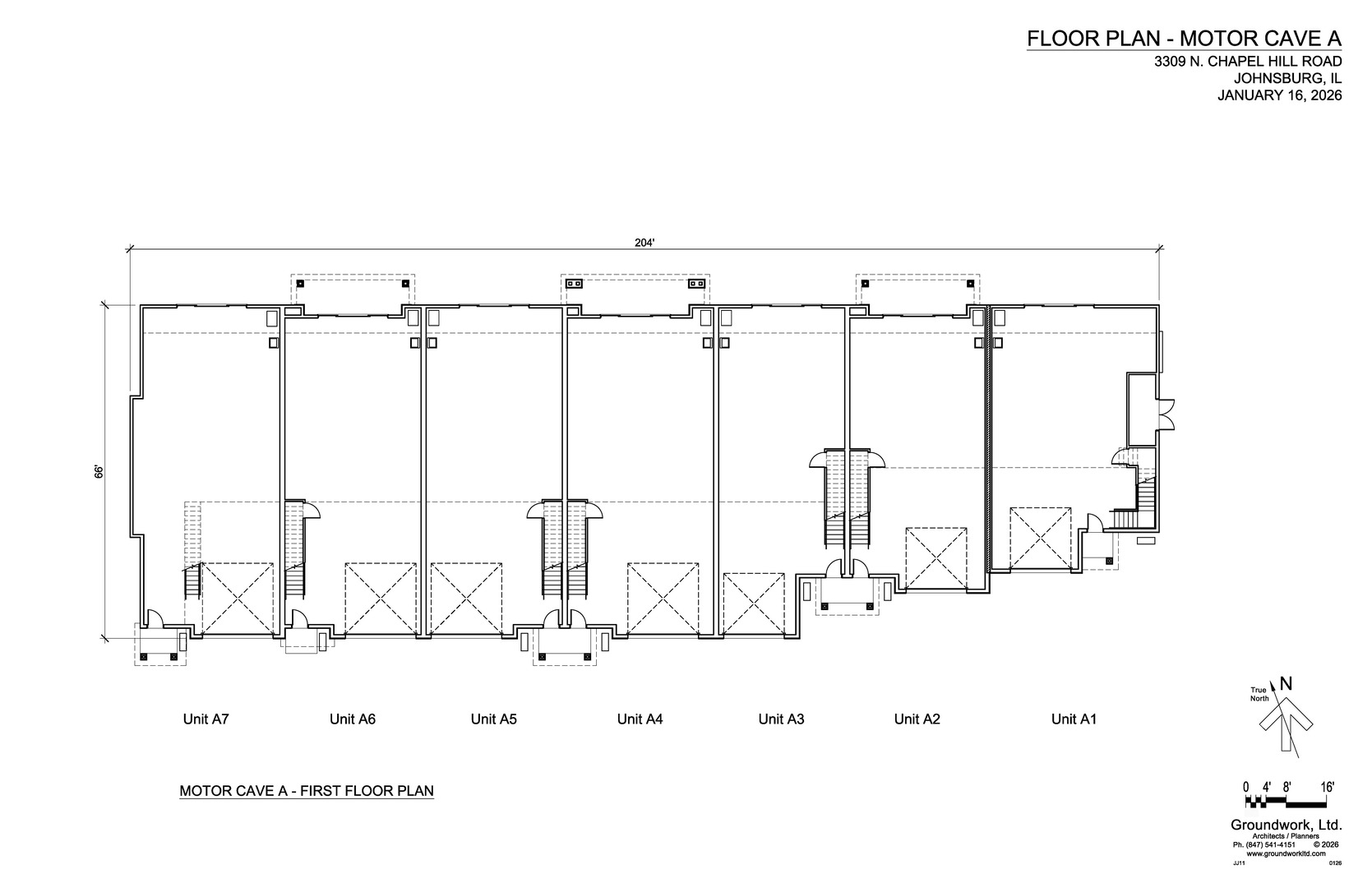 3309 N Chapel Hill Road Unit: A4