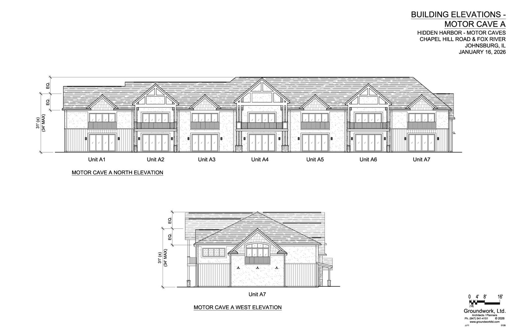3309 N Chapel Hill Road Unit: A4
