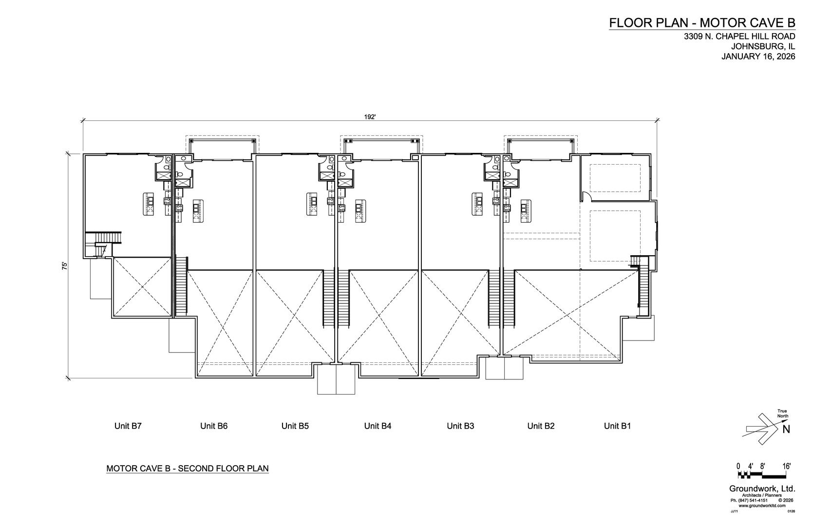 3309 N Chapel Hill Road Unit: B5