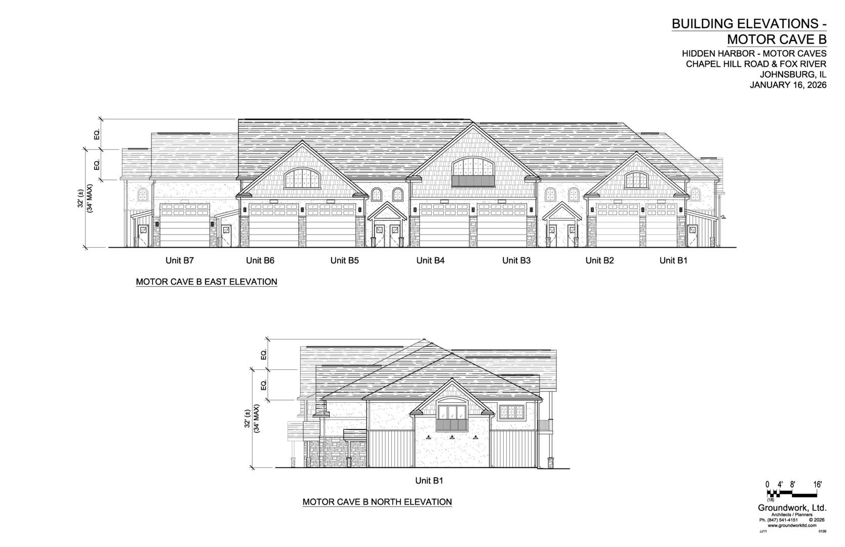 3309 N Chapel Hill Road Unit: B5