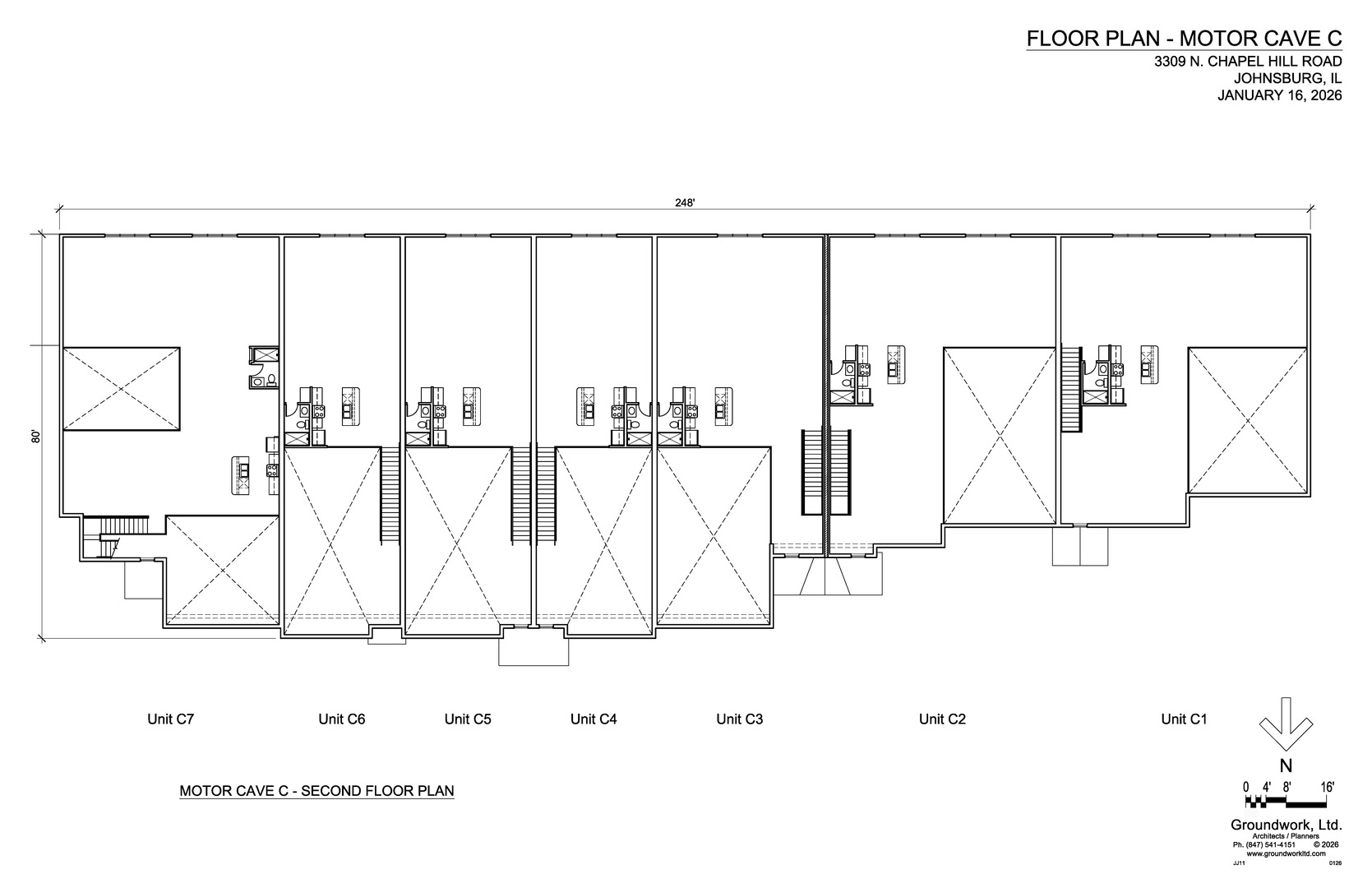 3309 N Chapel Hill Road Unit: C4