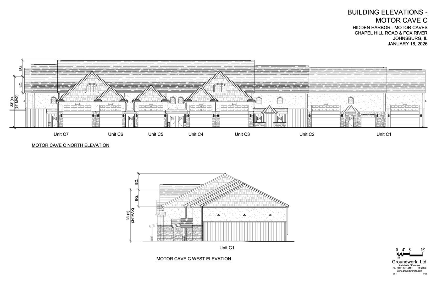 3309 N Chapel Hill Road Unit: C7