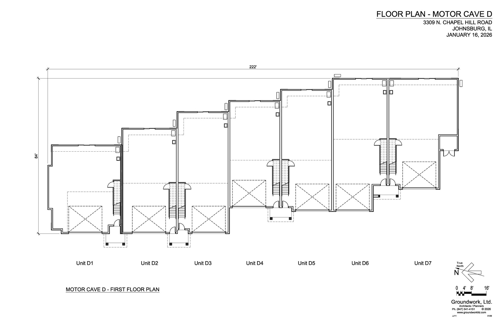3309 N Chapel Hill Road Unit: D2