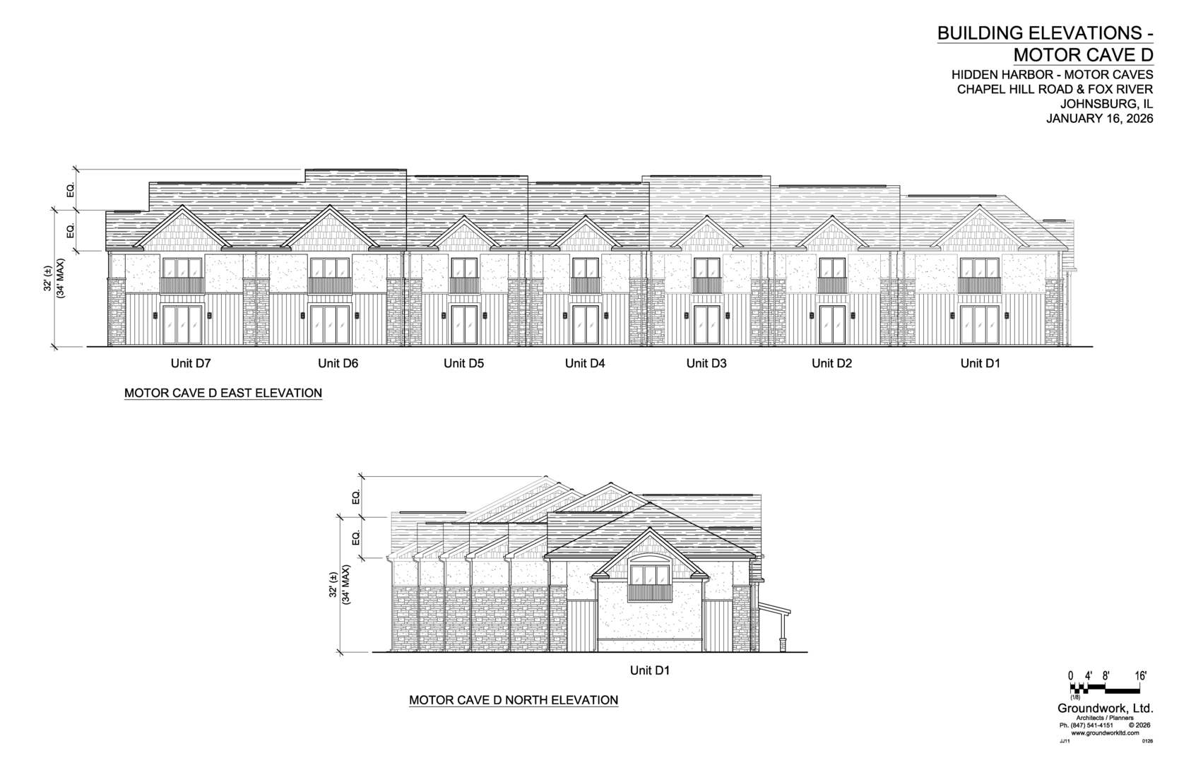 3309 N Chapel Hill Road Unit: D2