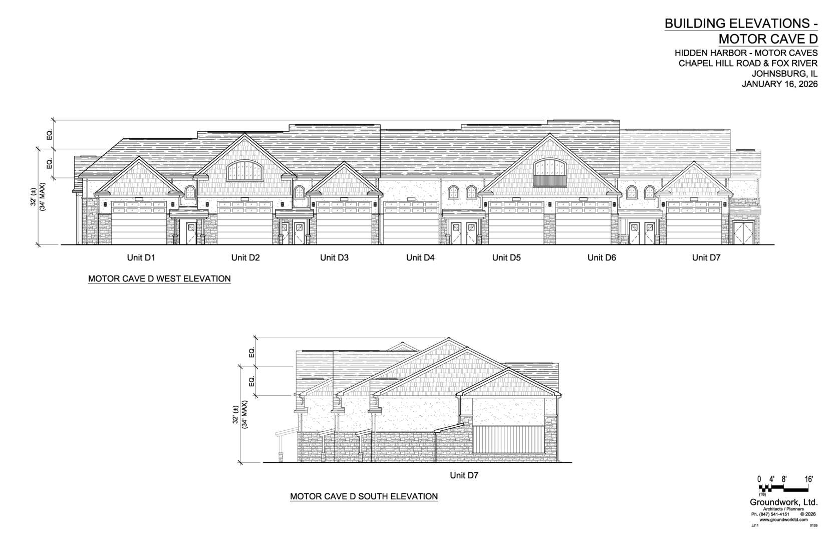 3309 N Chapel Hill Road Unit: D2