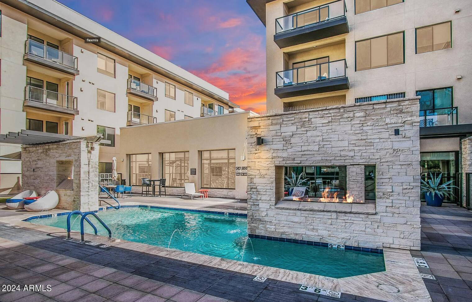 7300 E EARLL Drive, 2021