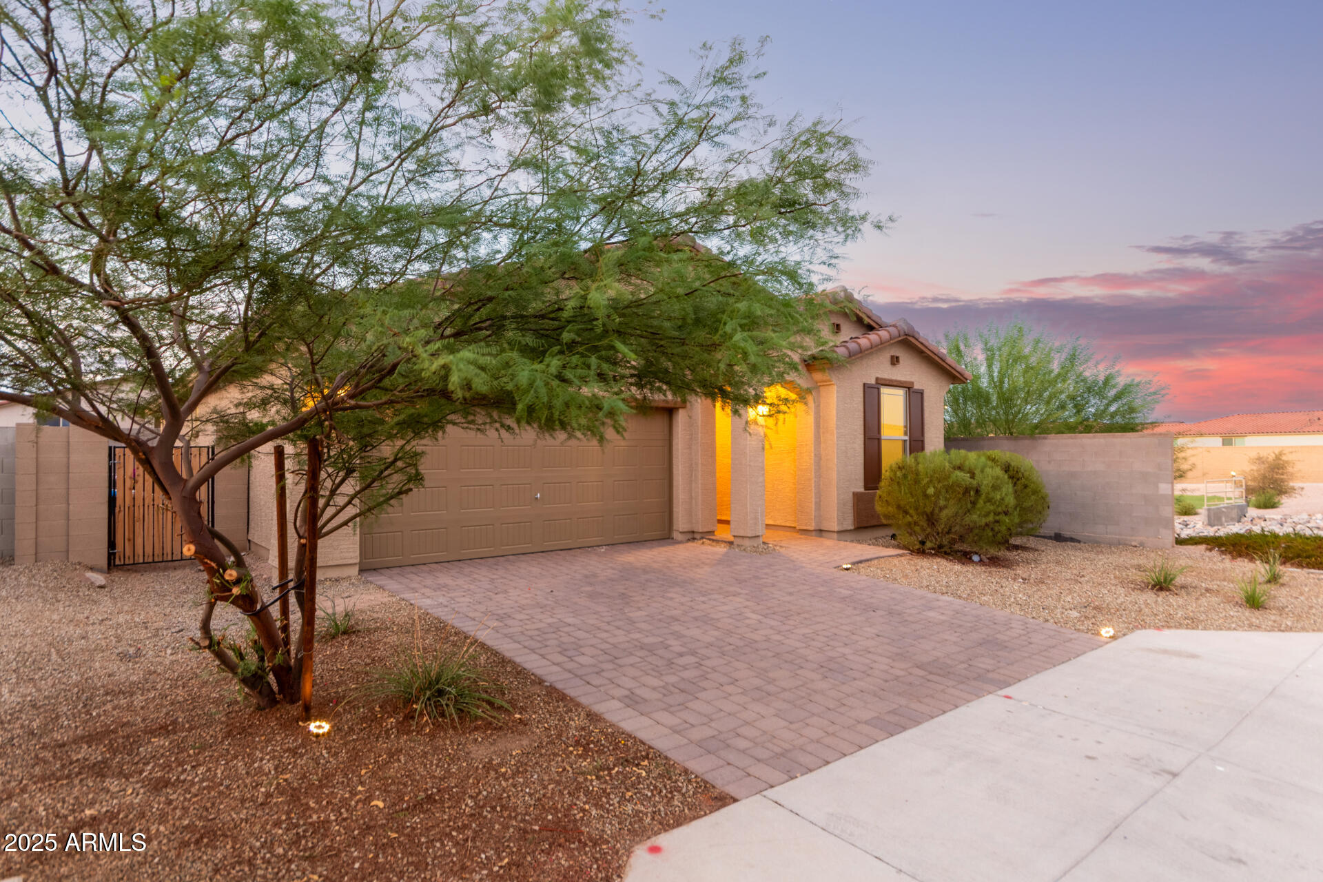 24214 W GIBSON Lane