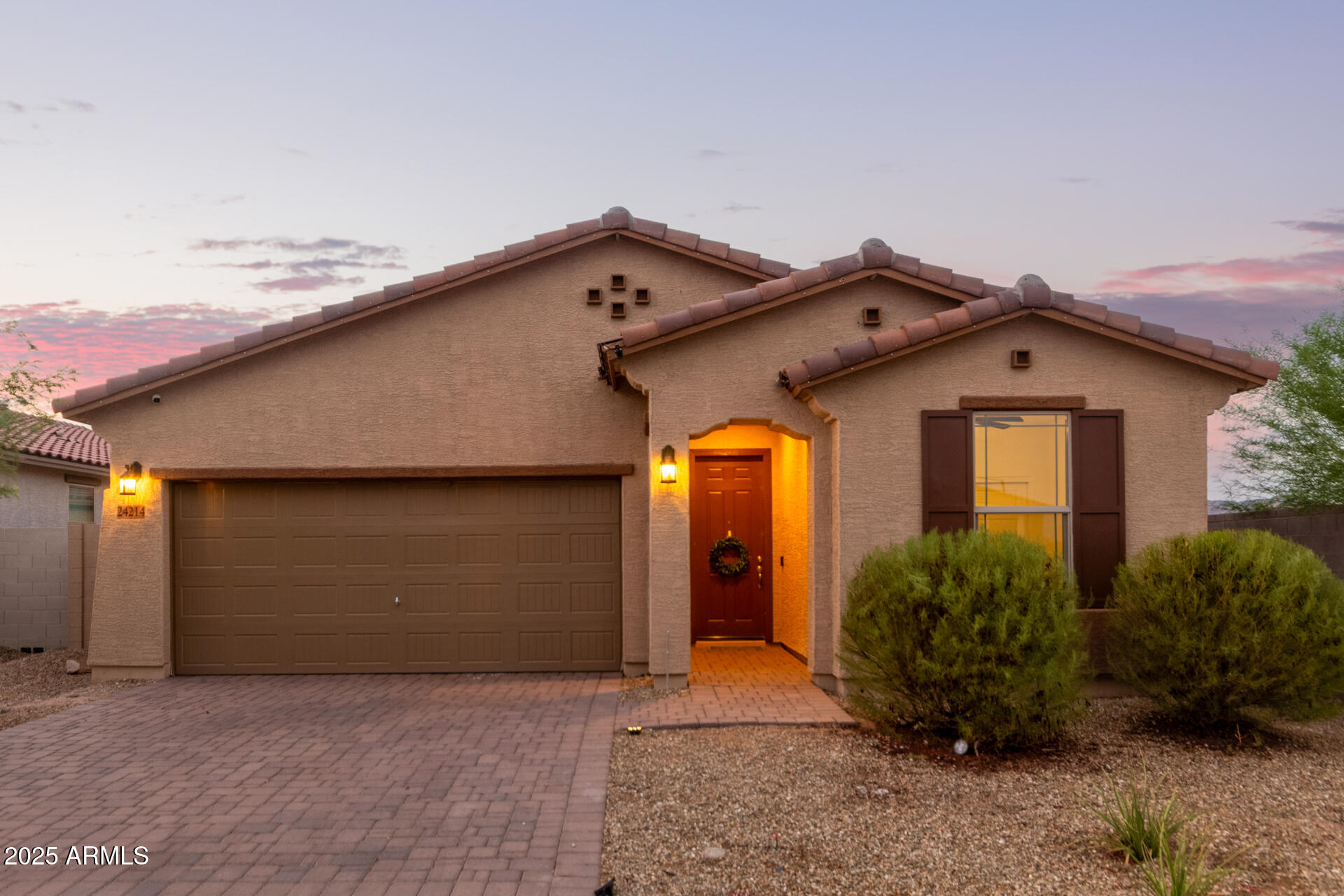 24214 W GIBSON Lane