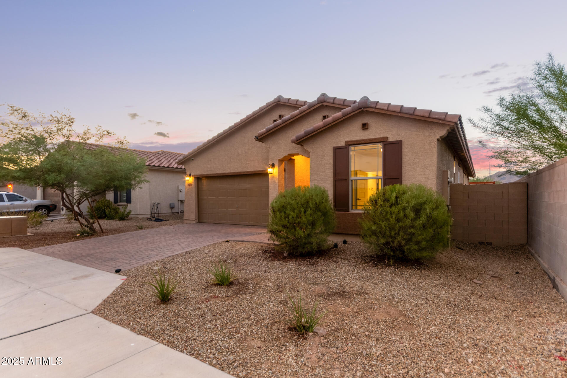 24214 W GIBSON Lane