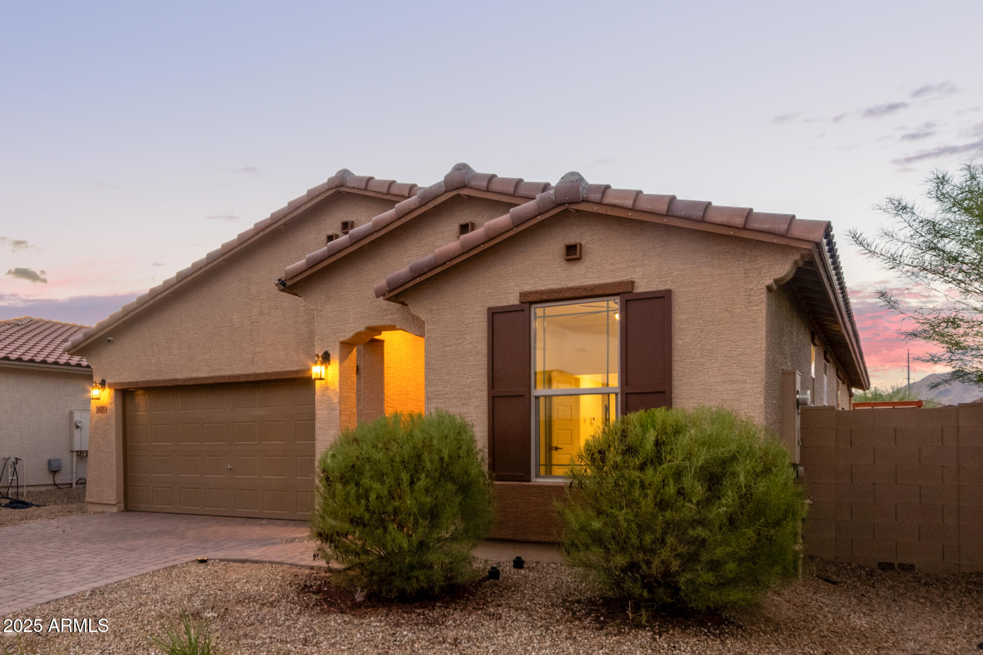 24214 W GIBSON Lane