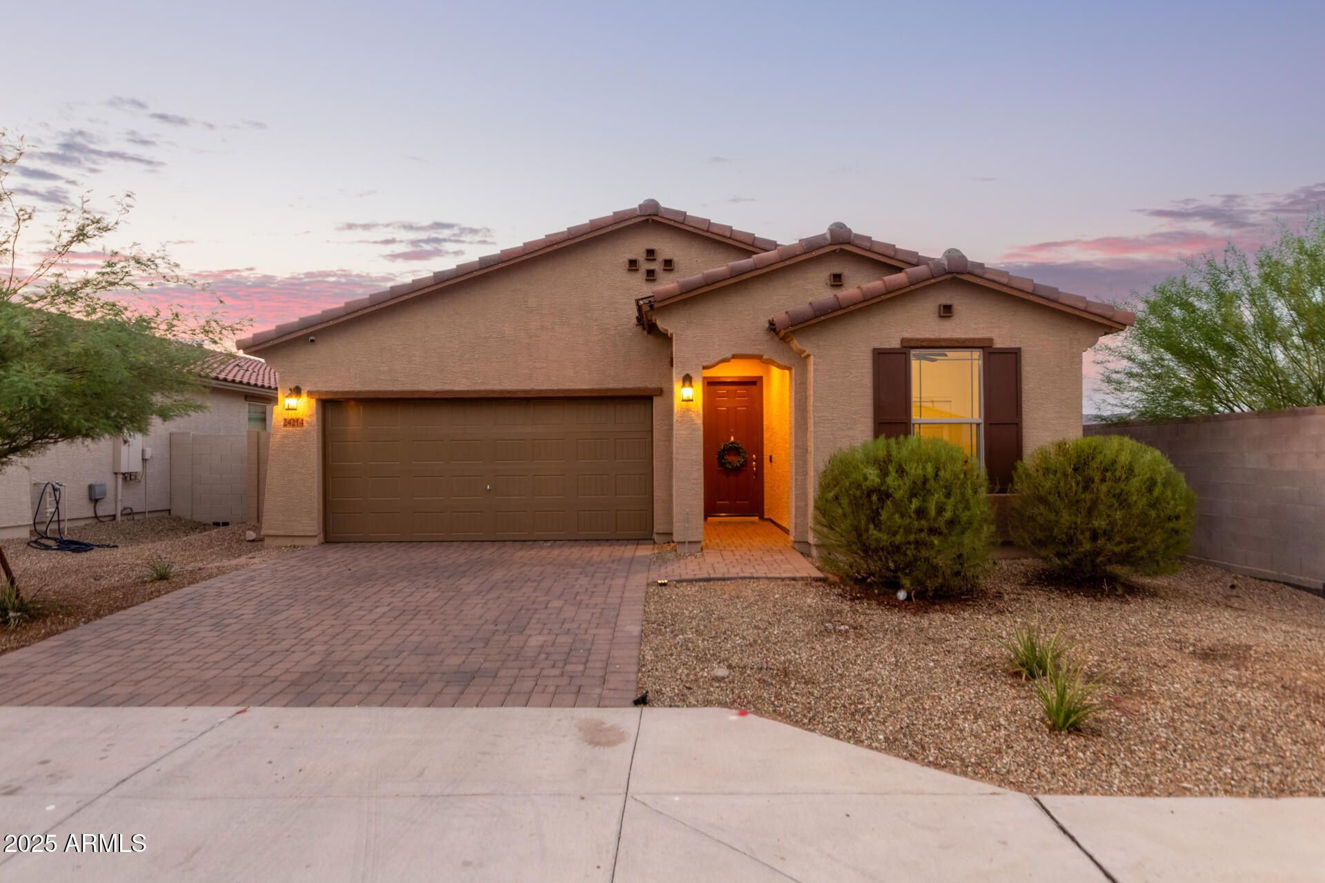 24214 W GIBSON Lane