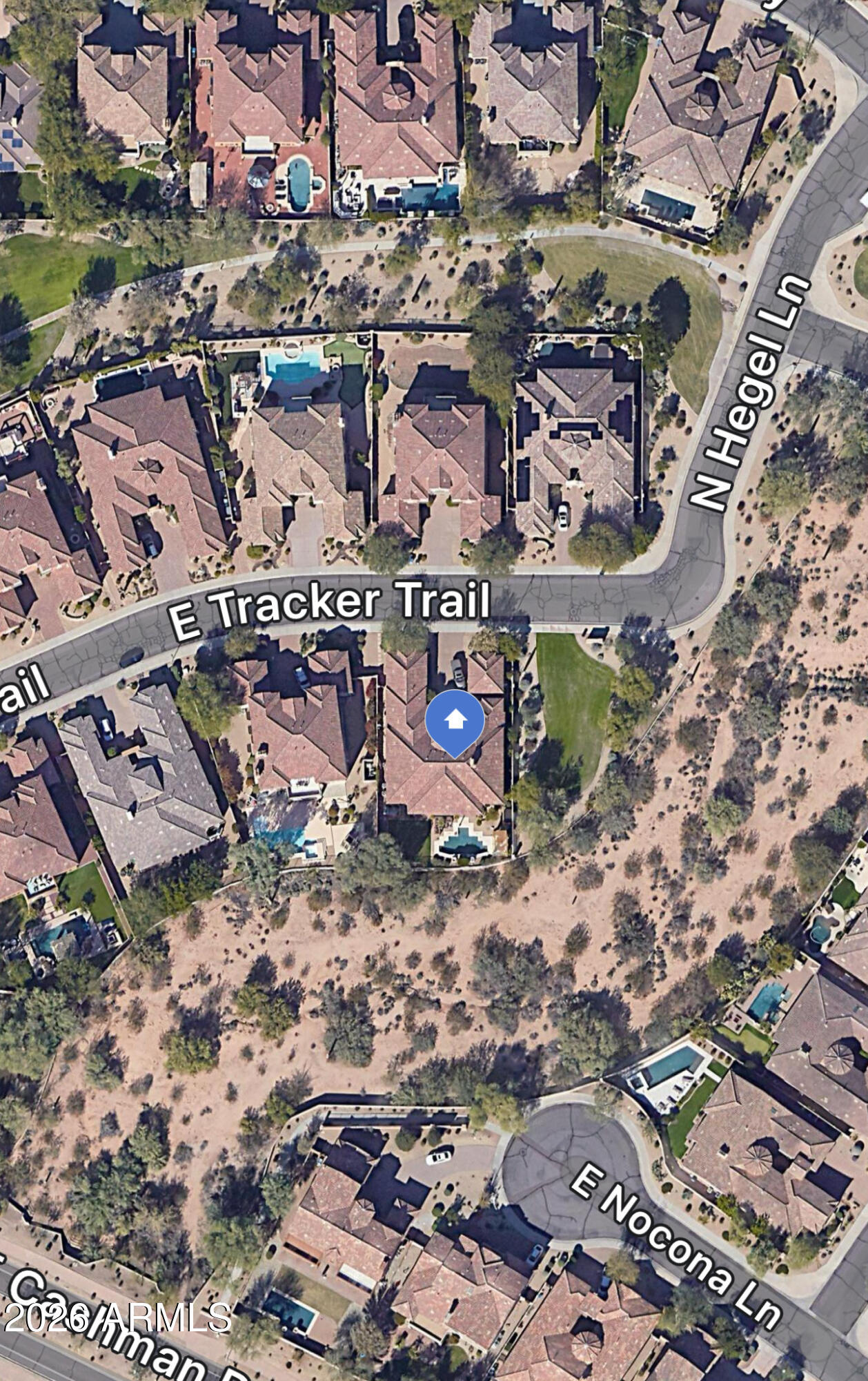 3845 E TRACKER Trail