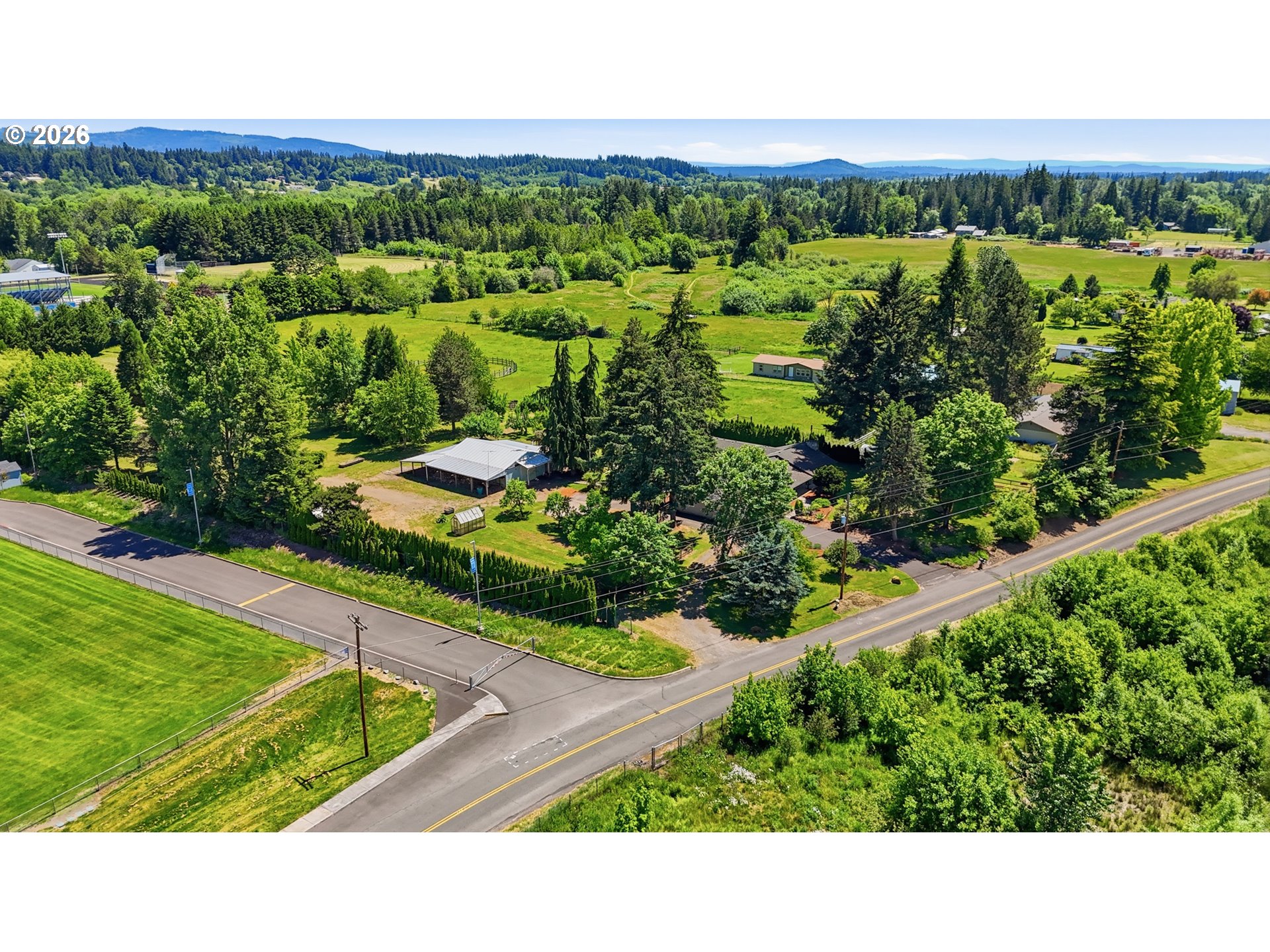 15507 NE PARKINEN RD