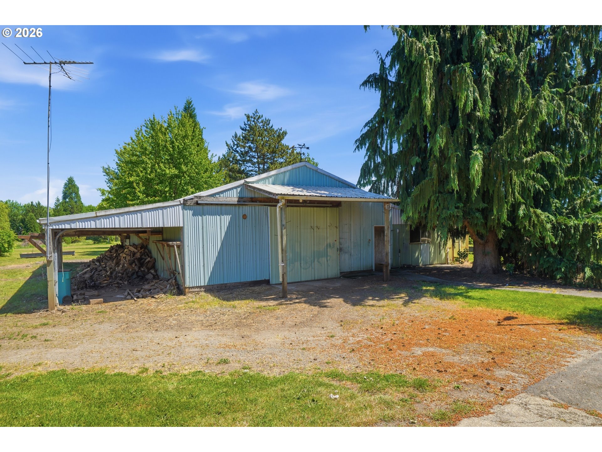 15507 NE PARKINEN RD