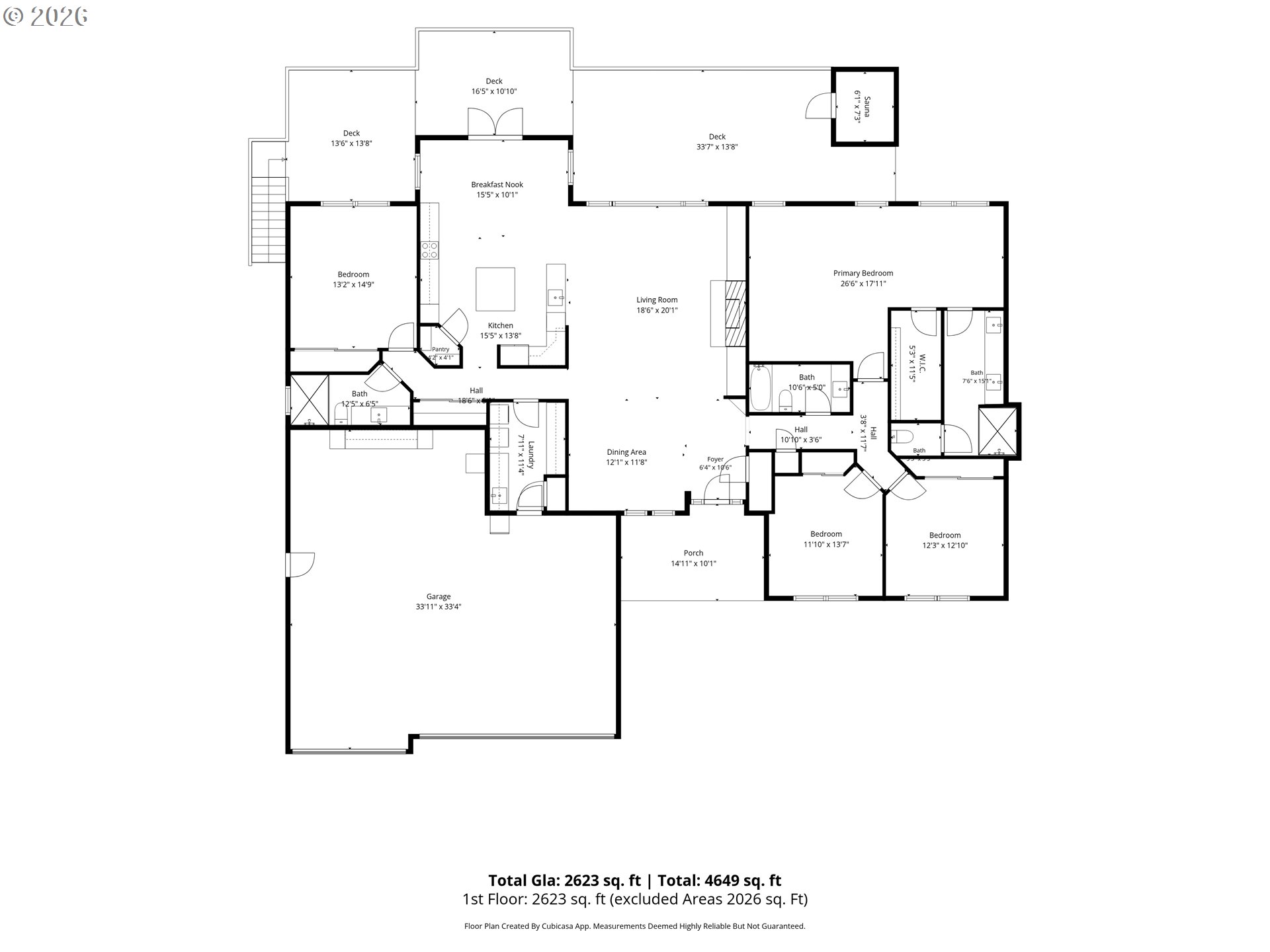 1116 NE 152ND AVE
