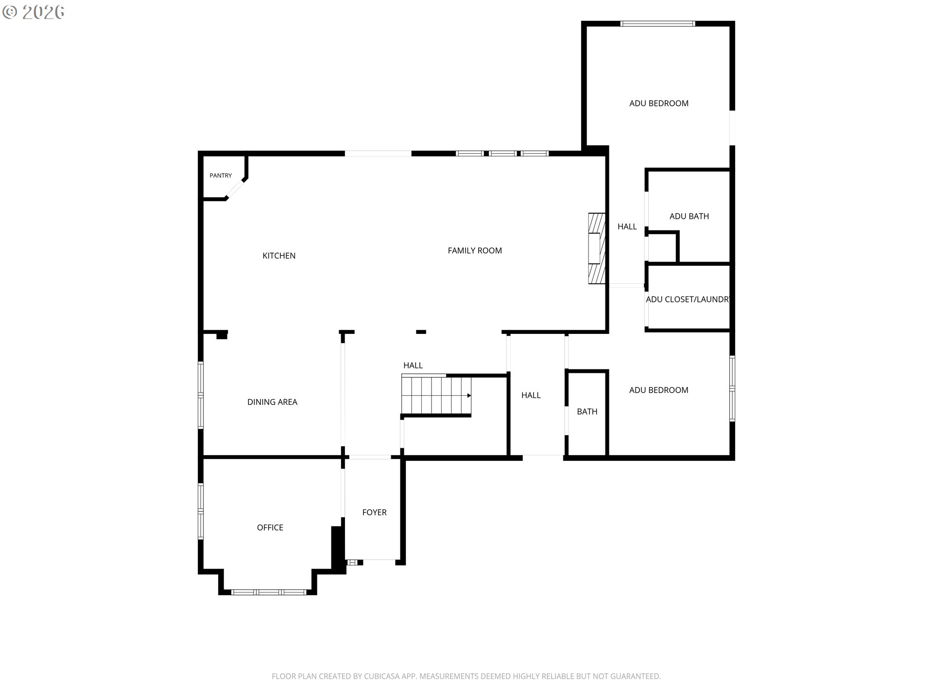 2603 SE 25TH AVE