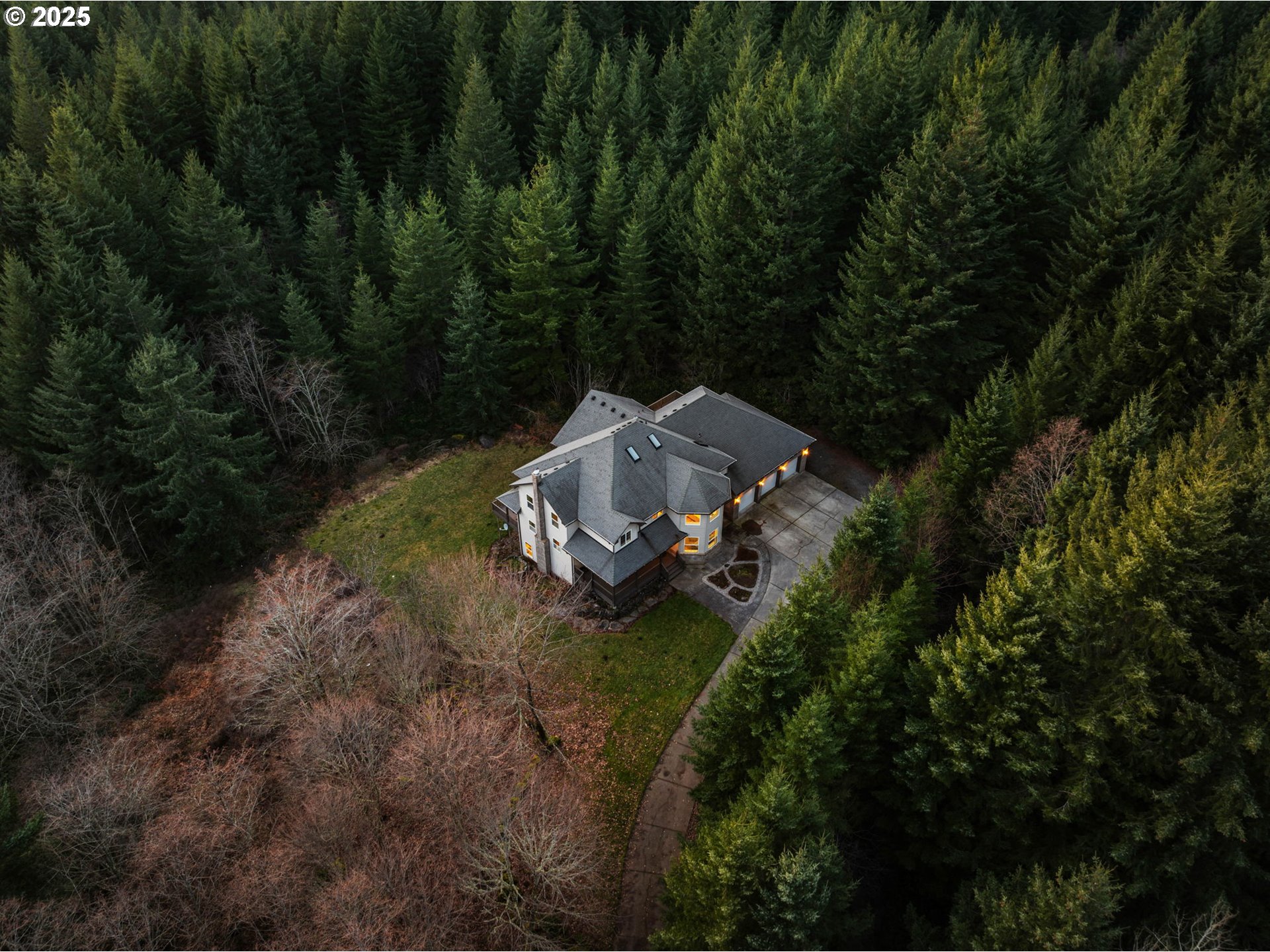 9721 NE LIVINGSTON MOUNTAIN CT