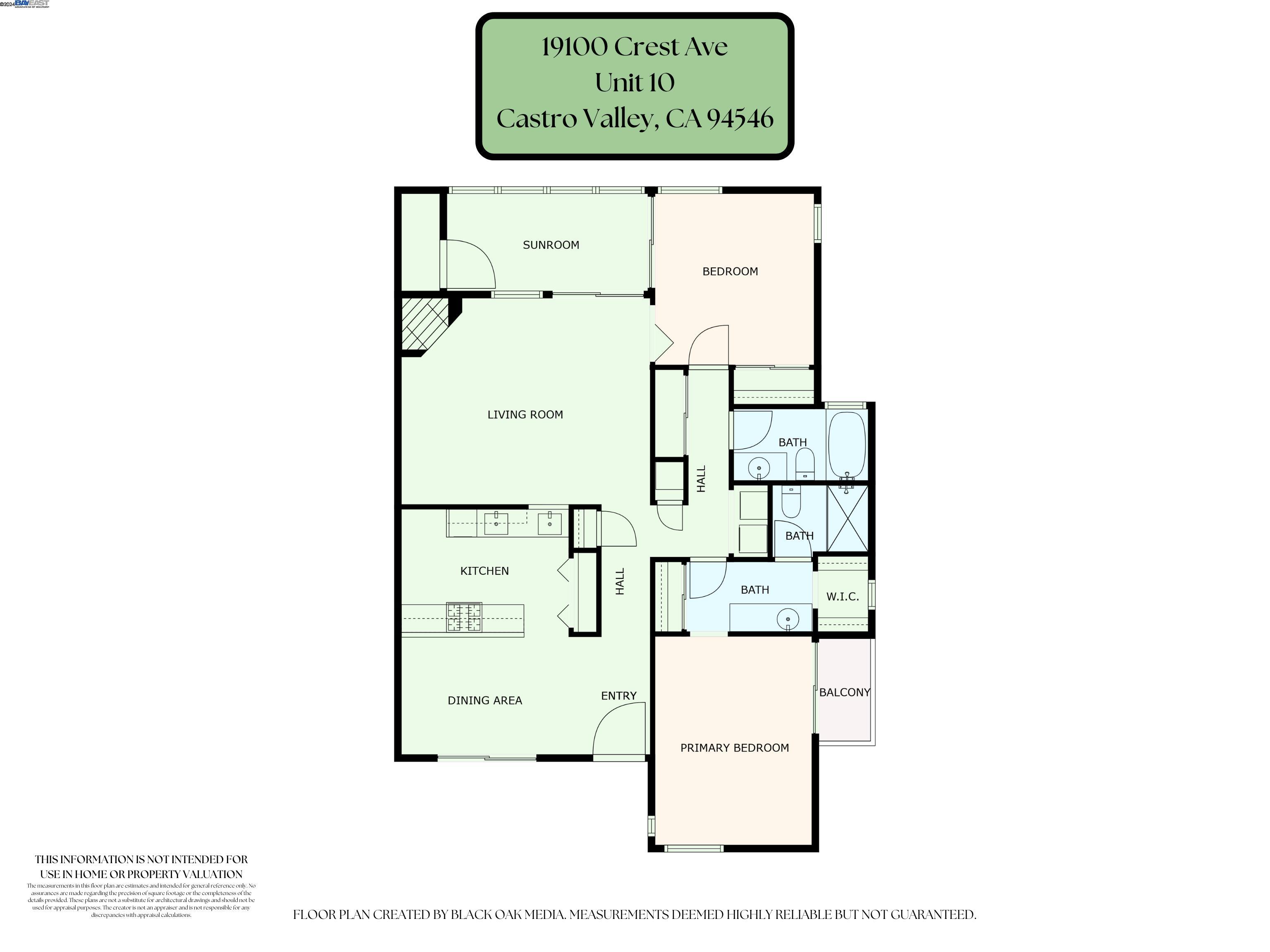 19100 Crest Ave # 10