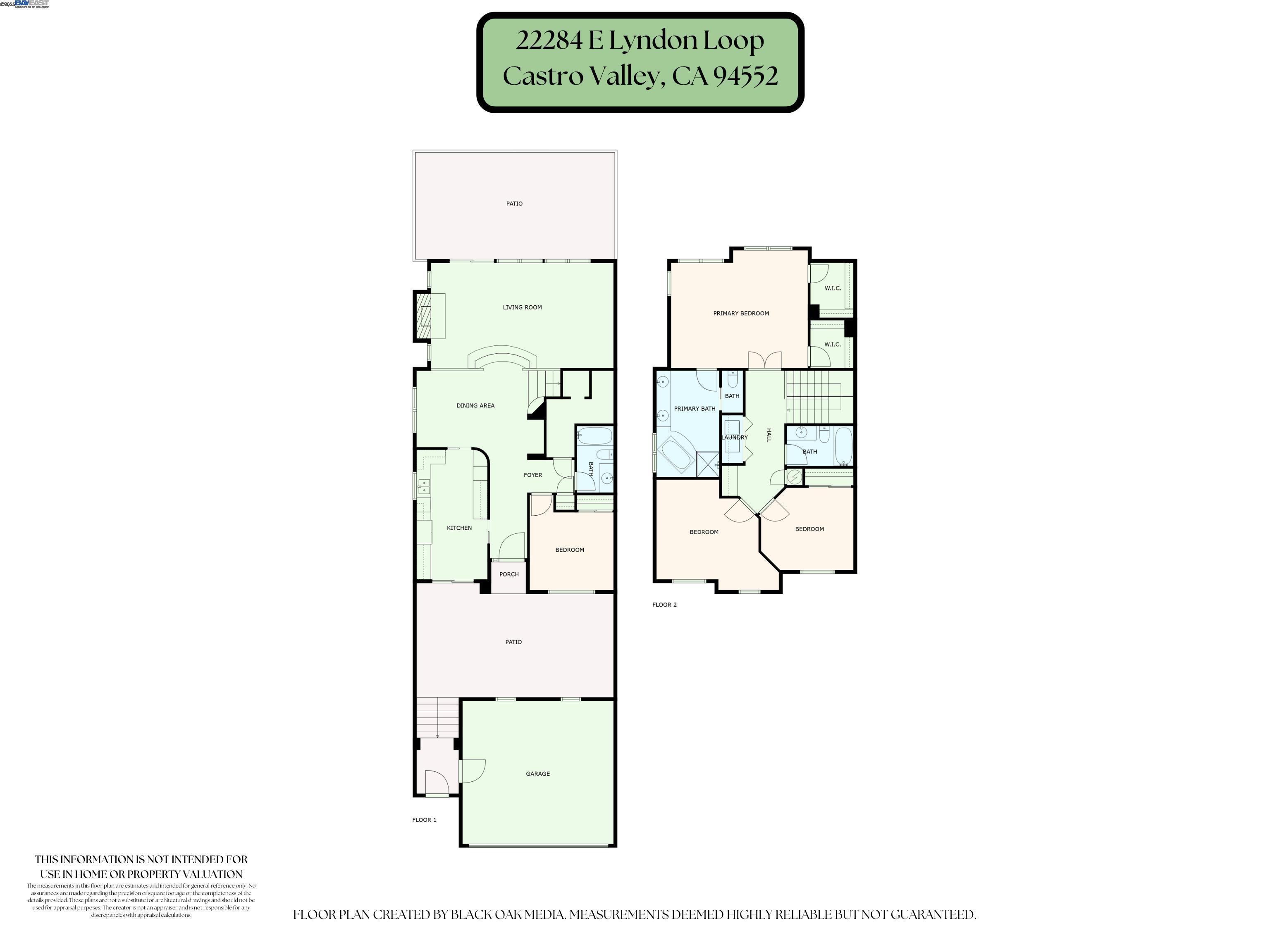 22284 E Lyndon Loop
