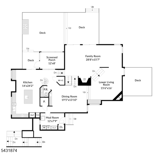5 Audubon Trail