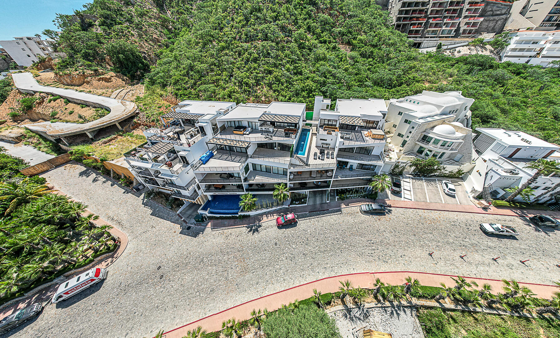 Pedregal Towers A03, Camino del Colegio