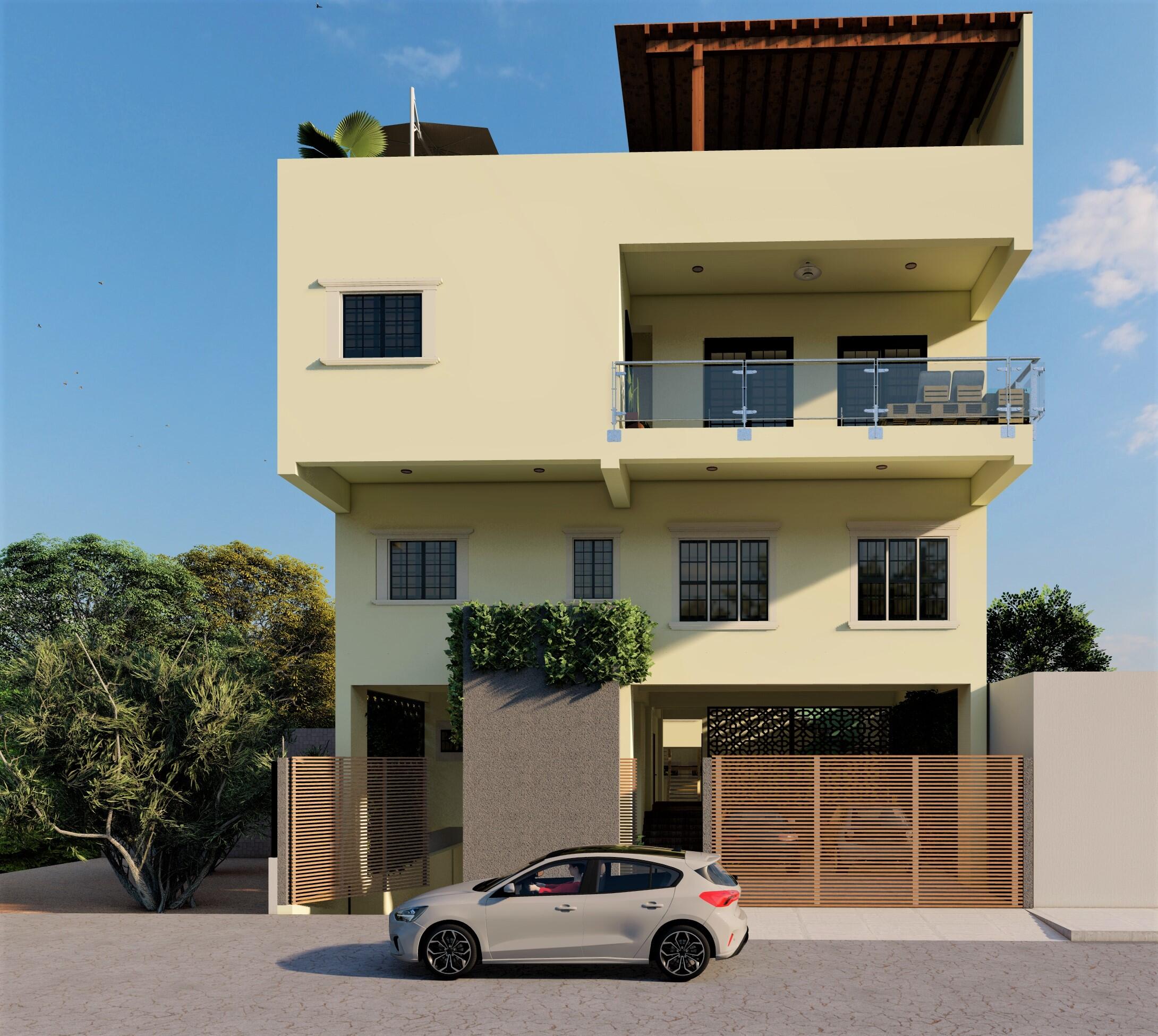 S/N Rodas Residencial, Rodas
