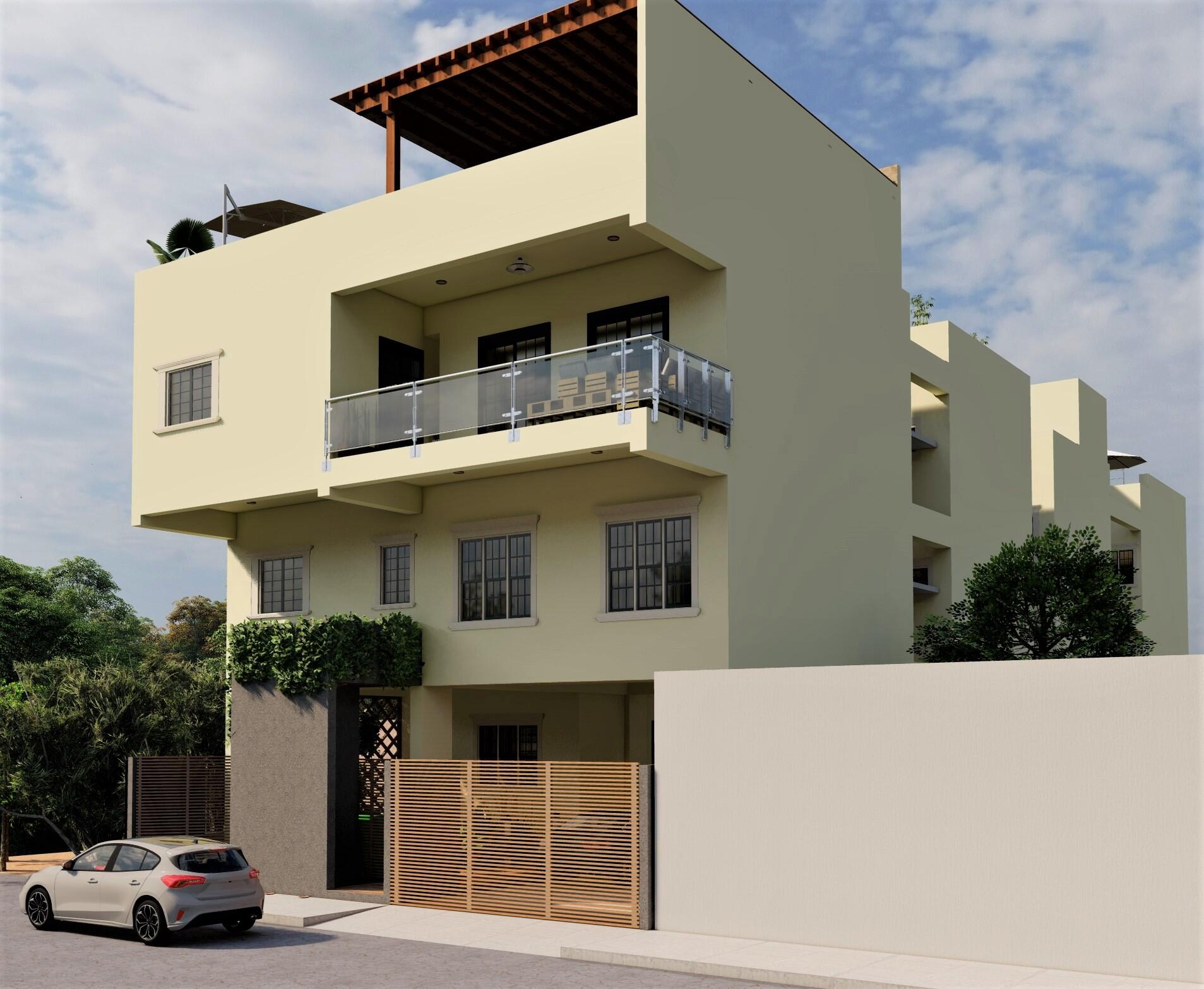S/N Rodas Residencial, Rodas