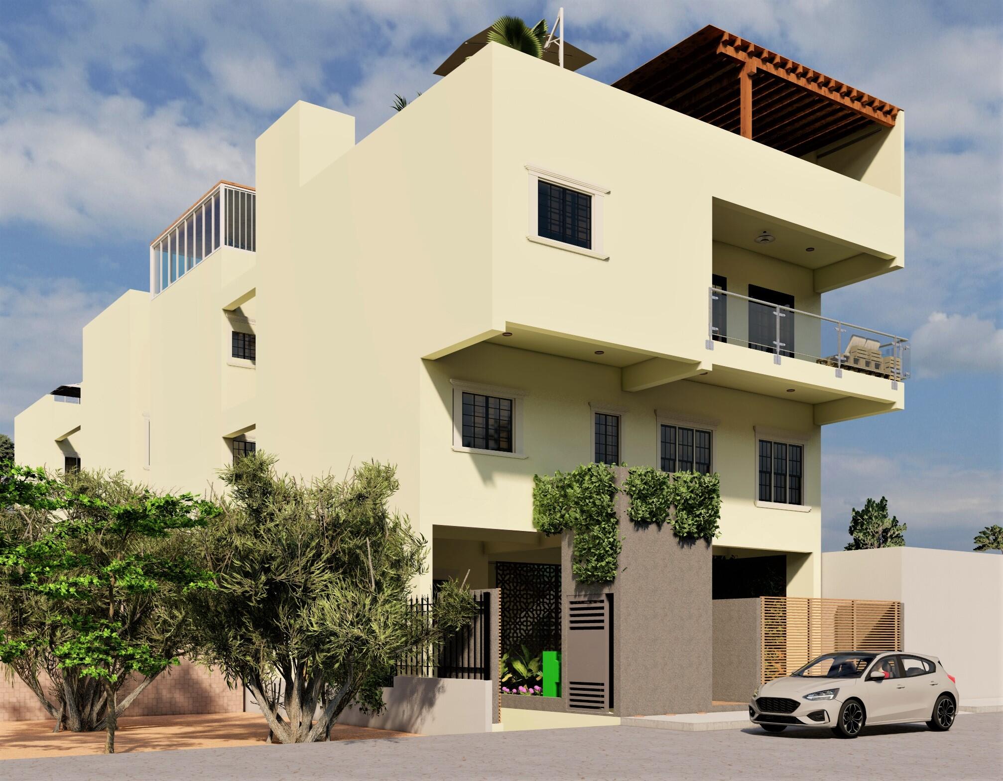 S/N Rodas Residencial, Rodas