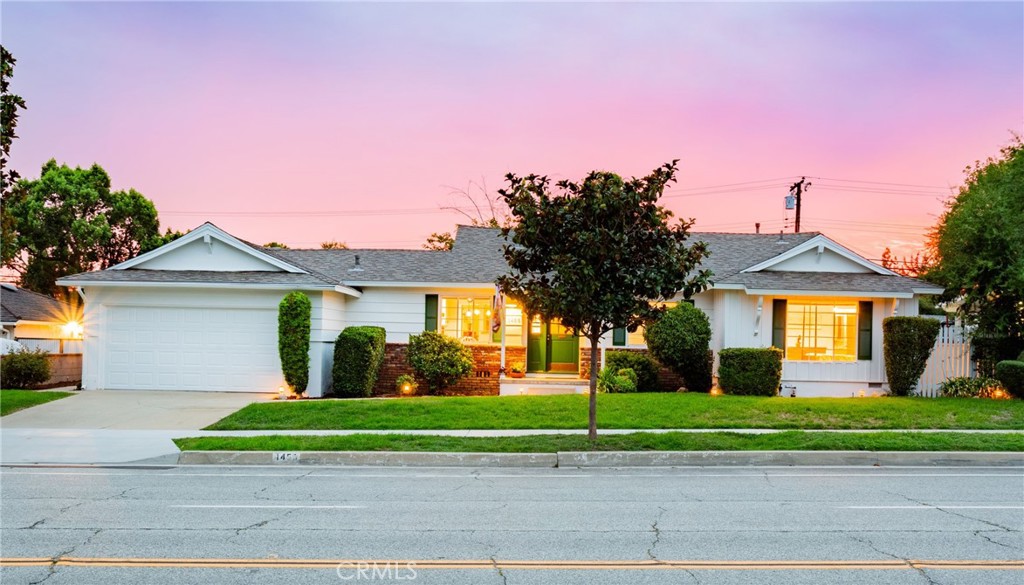 1455 N Mountain Avenue