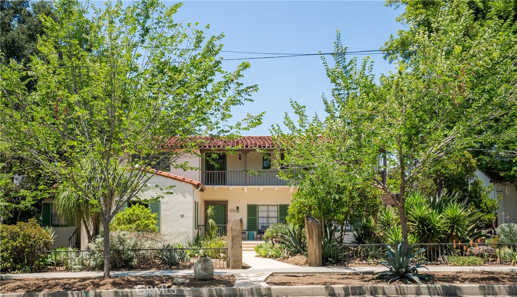 1111 N Indian Hill Boulevard