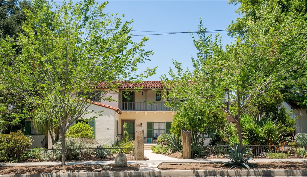 1111 N Indian Hill Boulevard