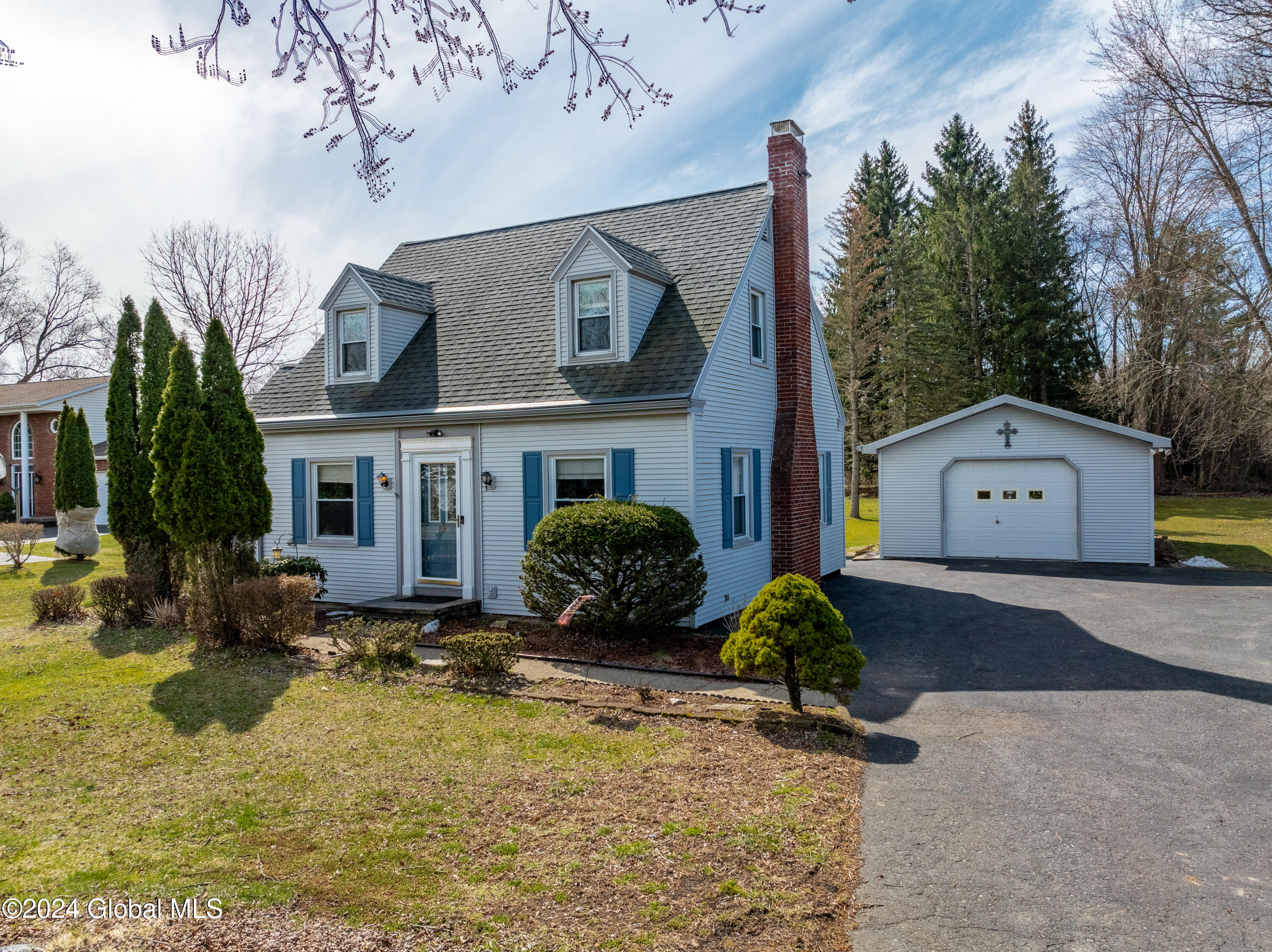 348 Watervliet Shaker Road