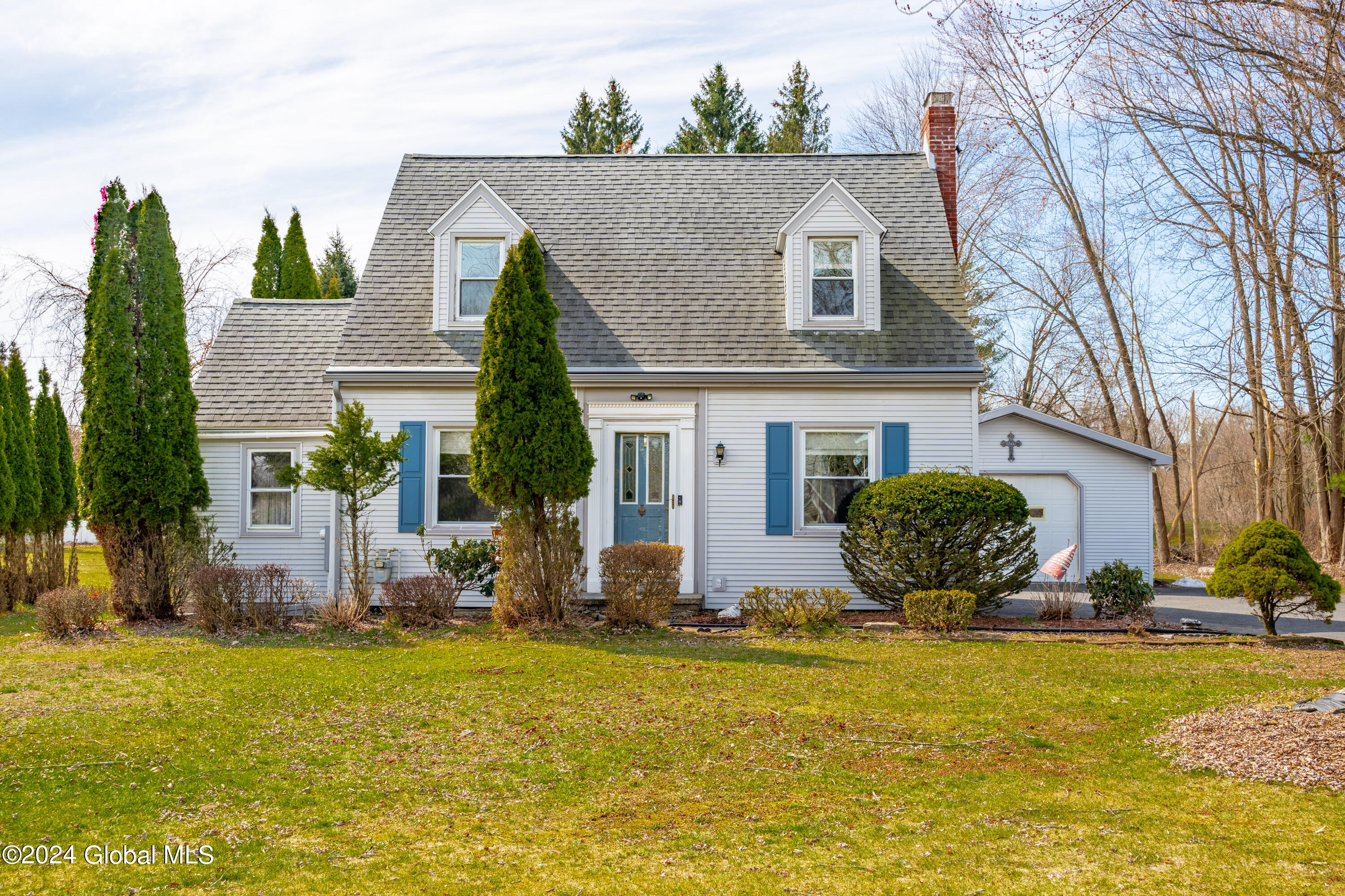 348 Watervliet Shaker Road