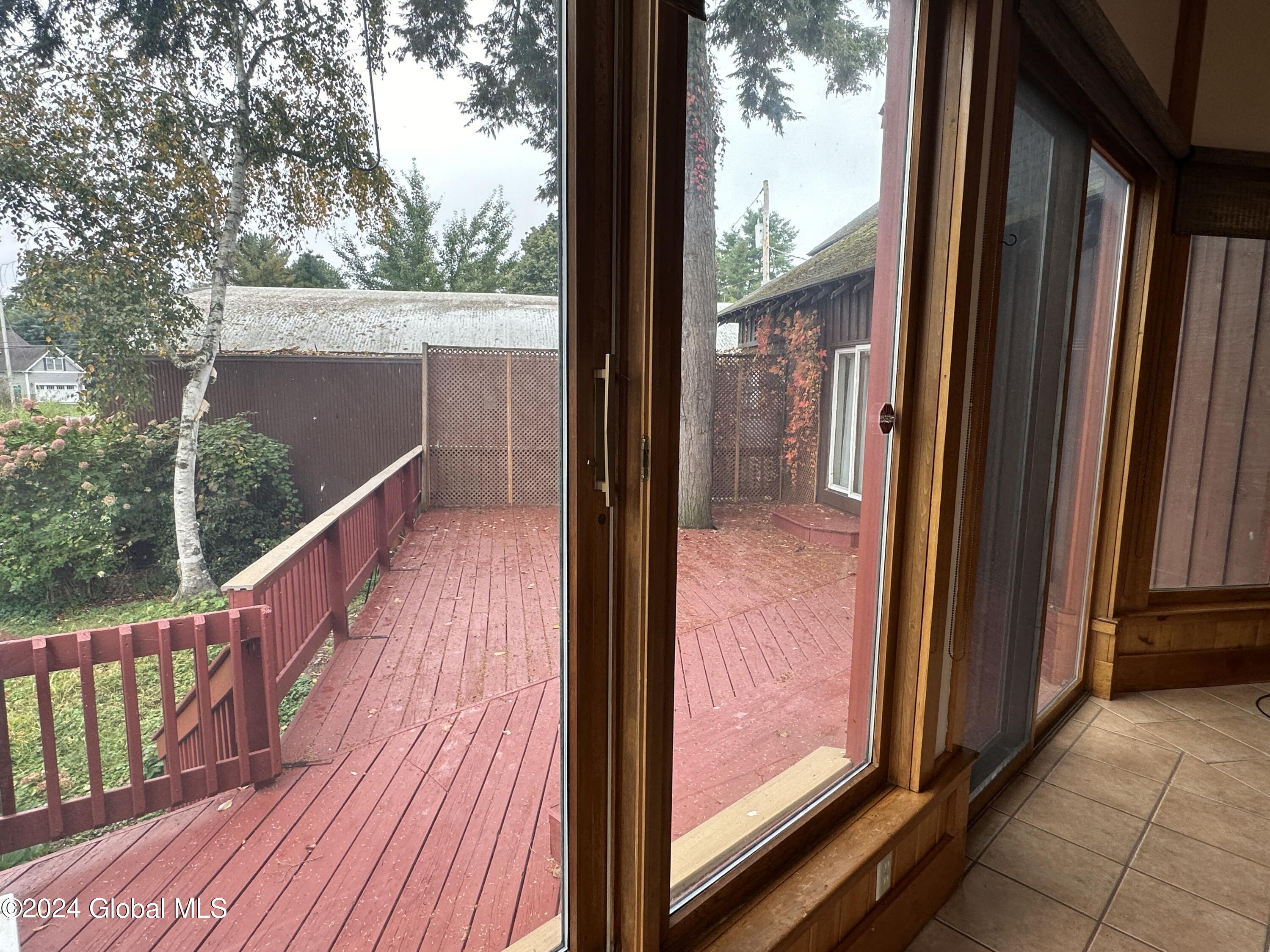 1537 Van Antwerp Road, Rear Unit