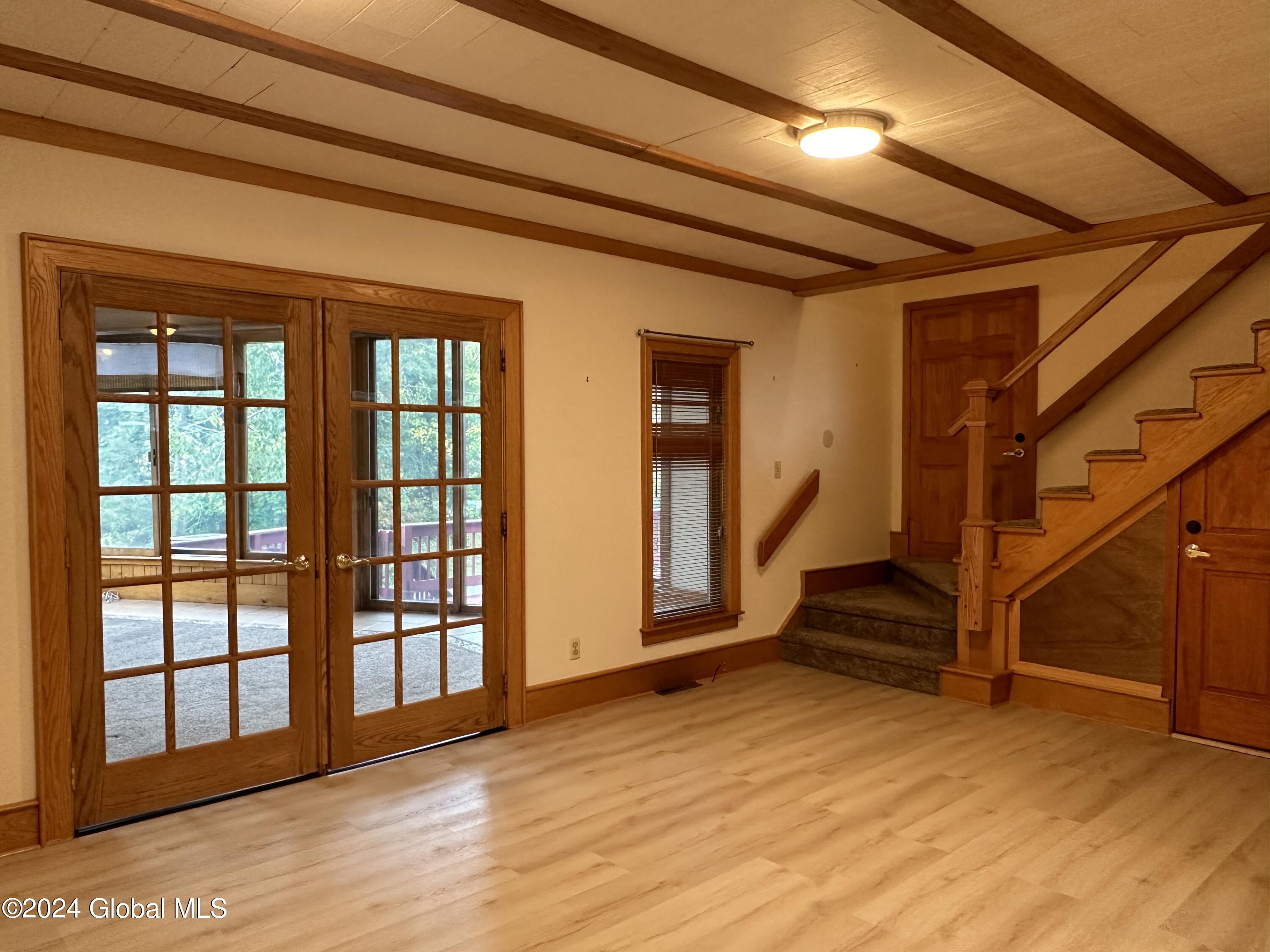 1537 Van Antwerp Road, Rear Unit