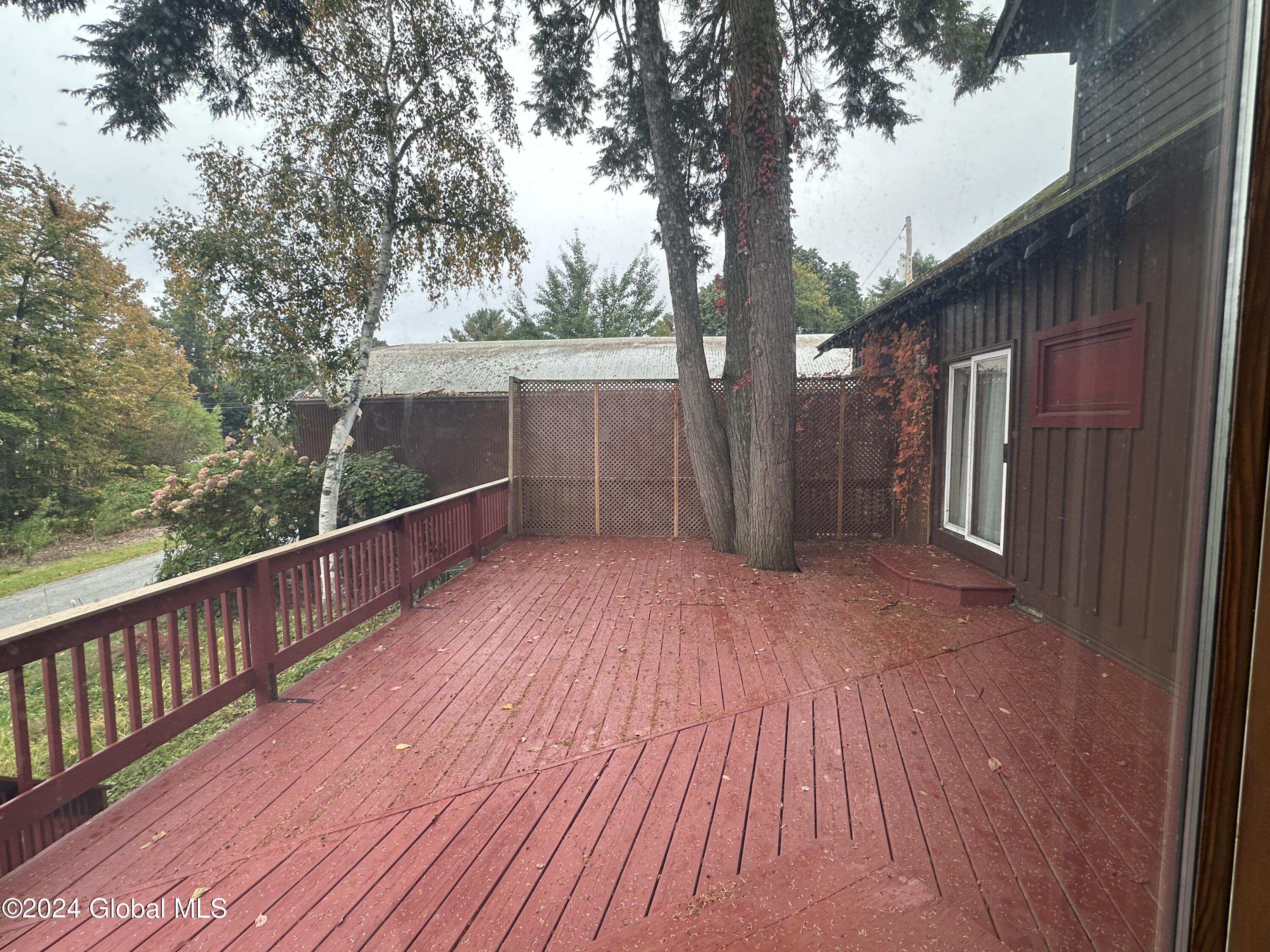 1537 Van Antwerp Road, Rear Unit