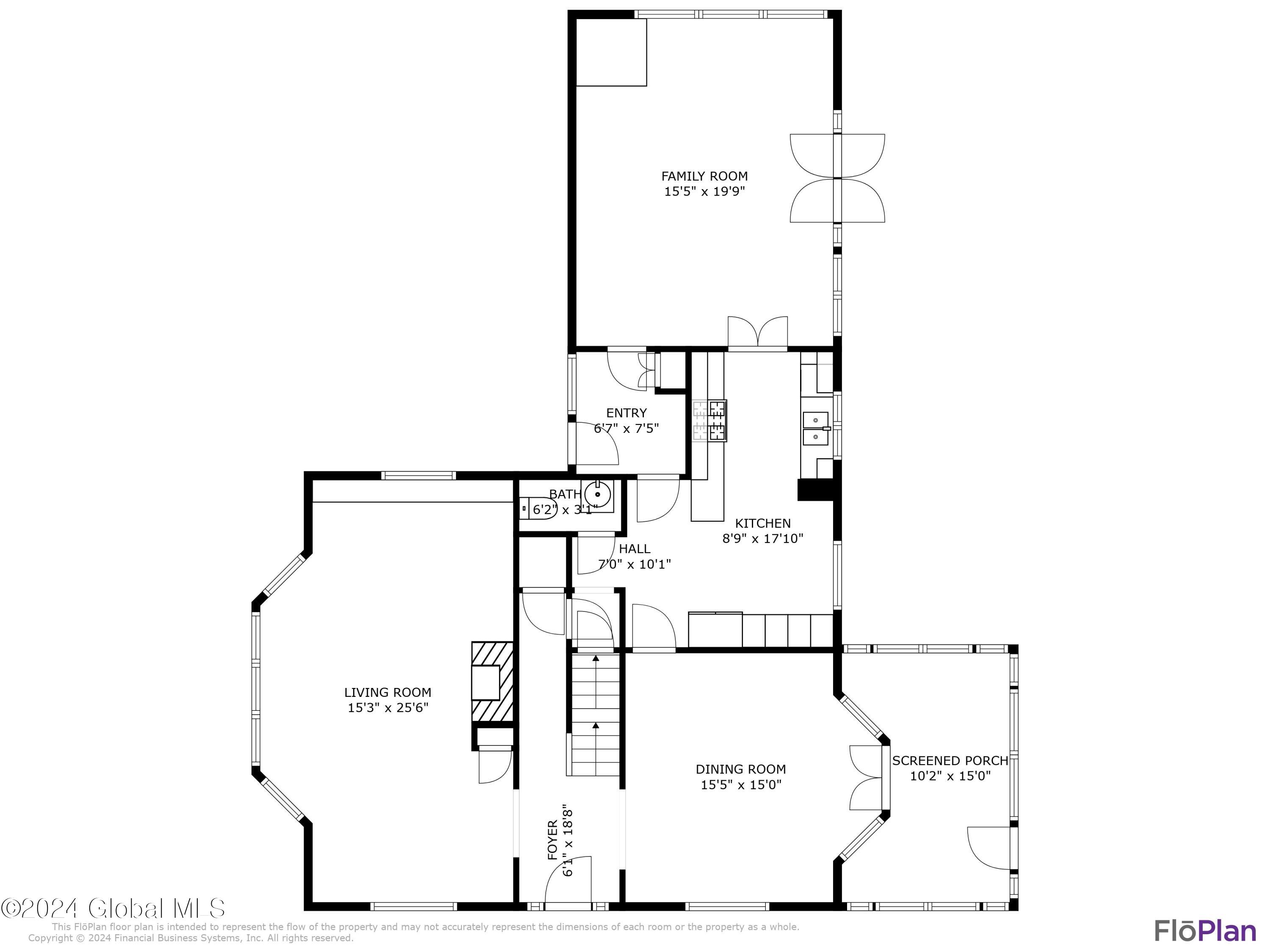 1451 Van Antwerp Road