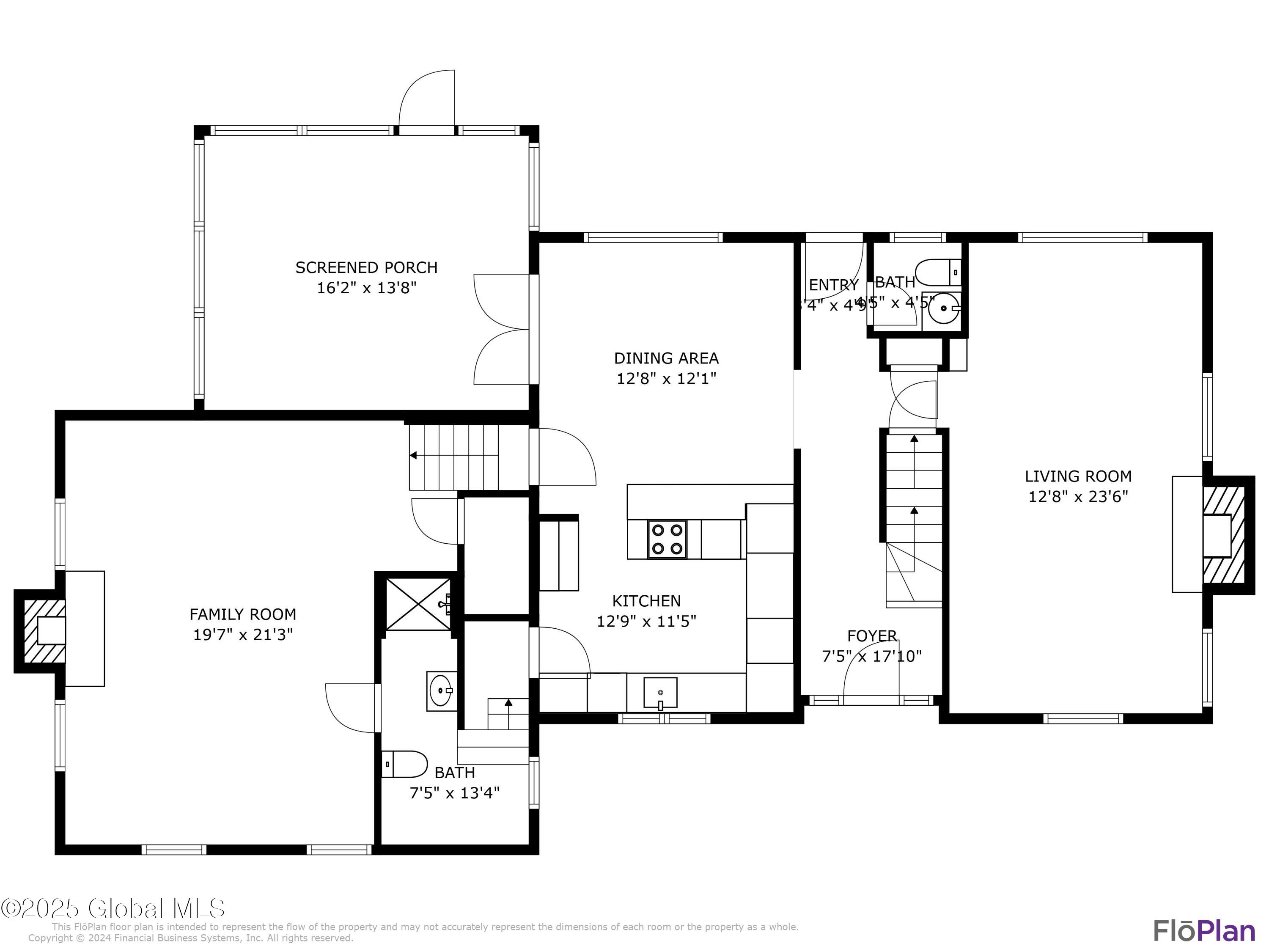 780 St. David's Lane