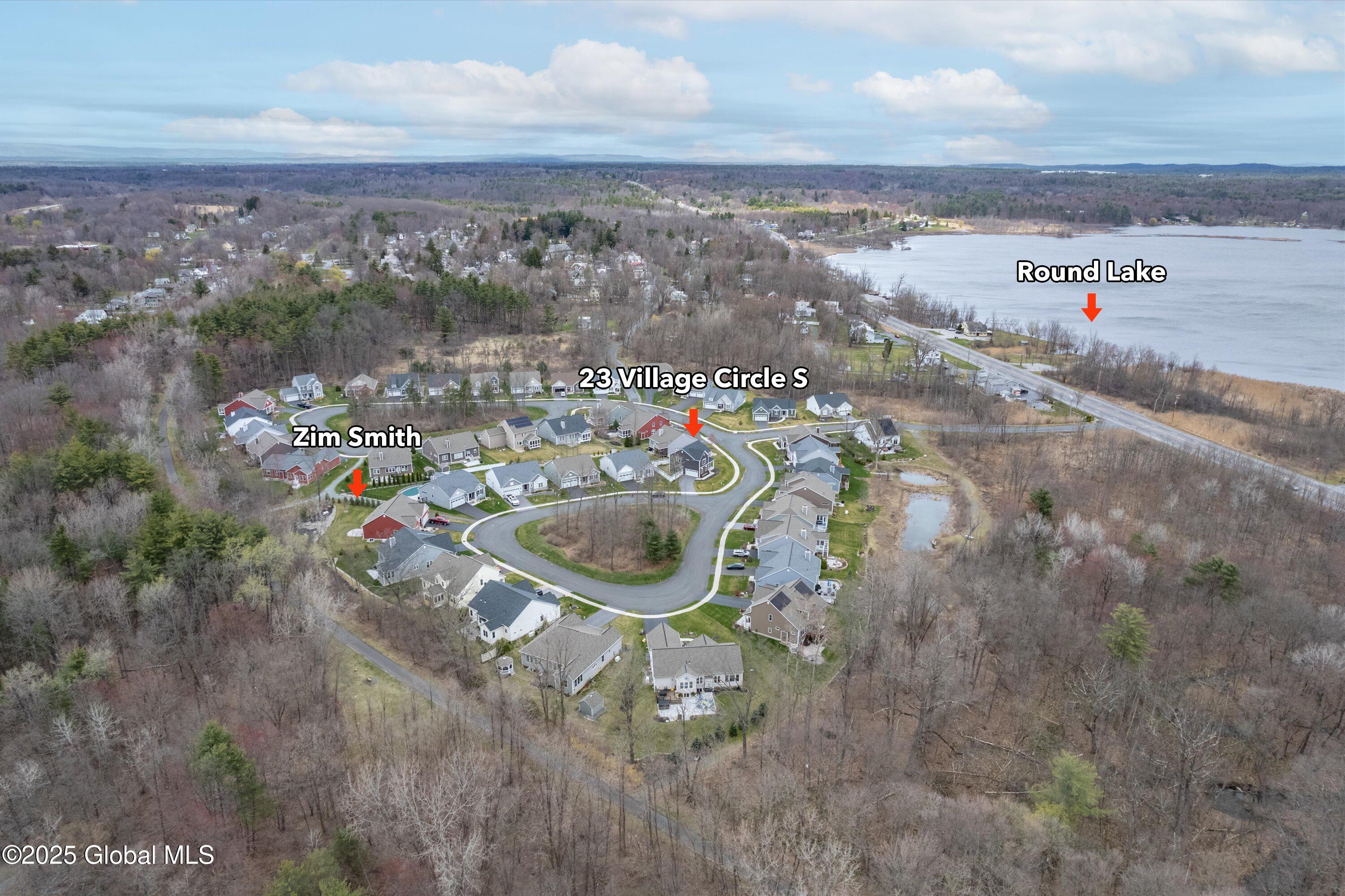 23 S Village Circle