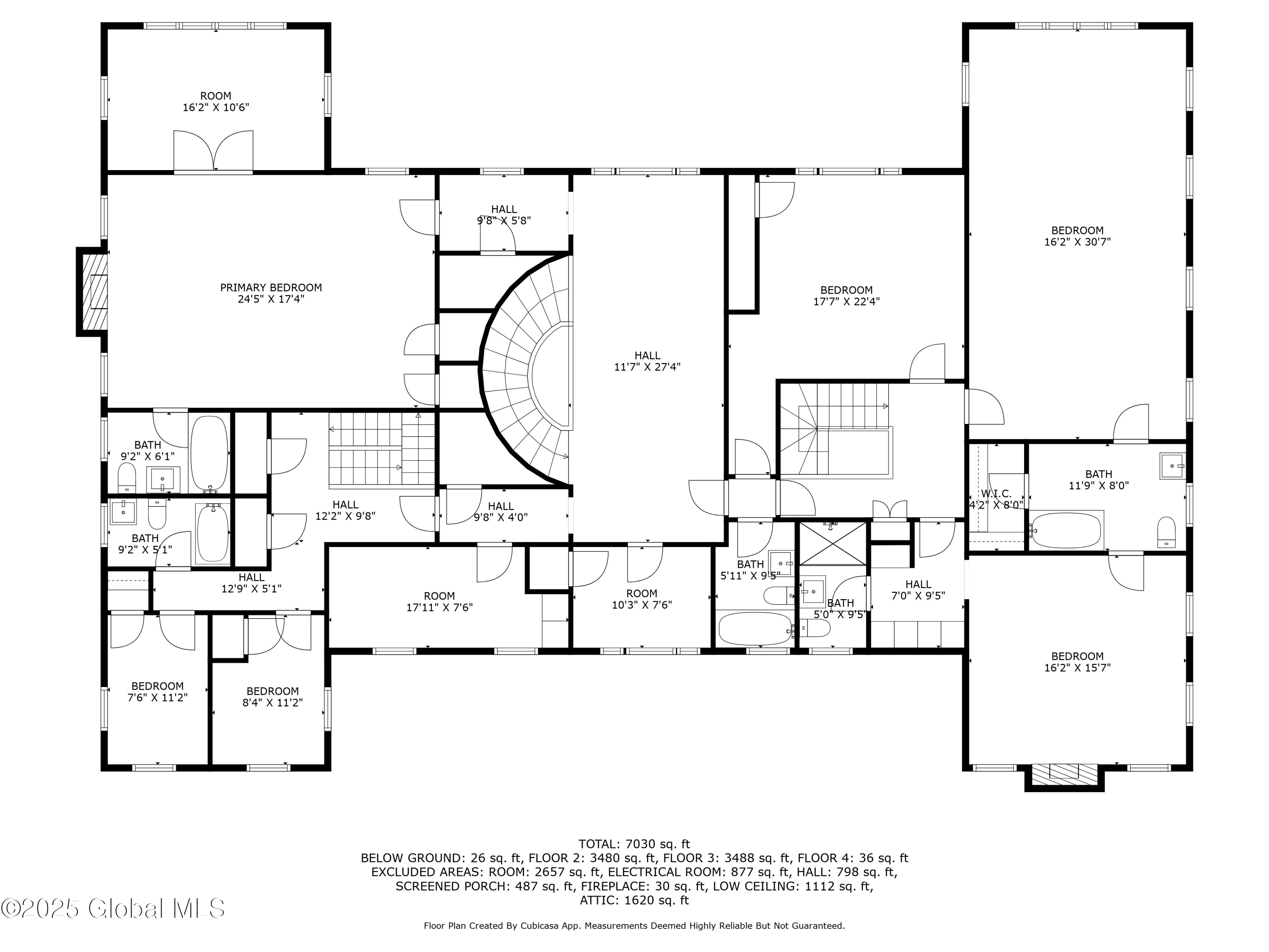 2125 Rosendale Road