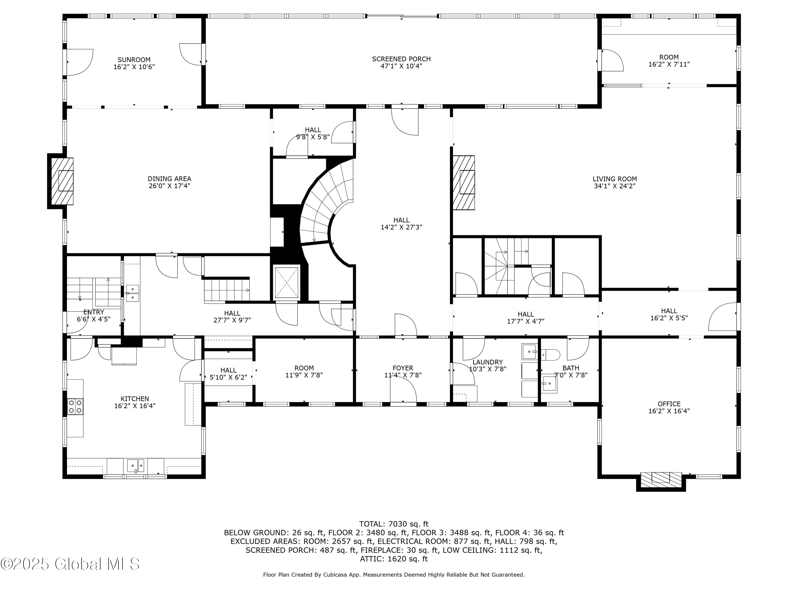 2125 Rosendale Road