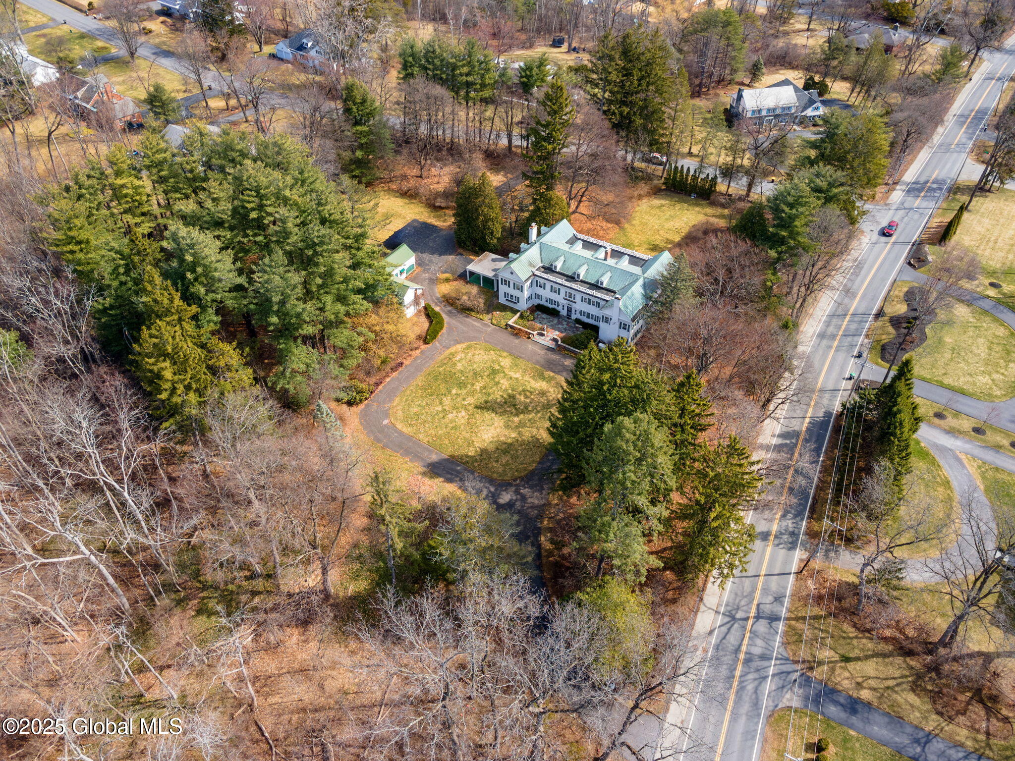 2125 Rosendale Road